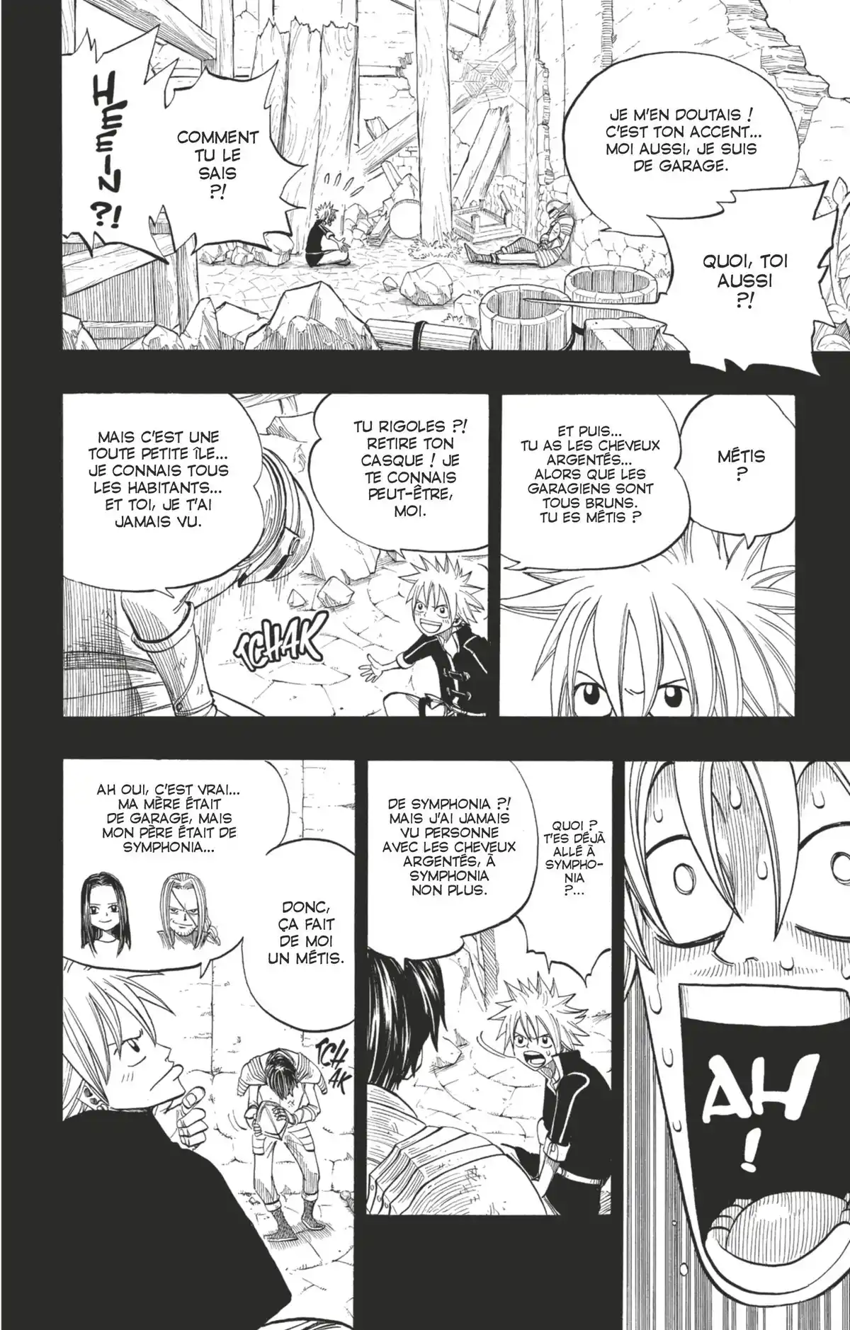 Rave Volume 30 page 114