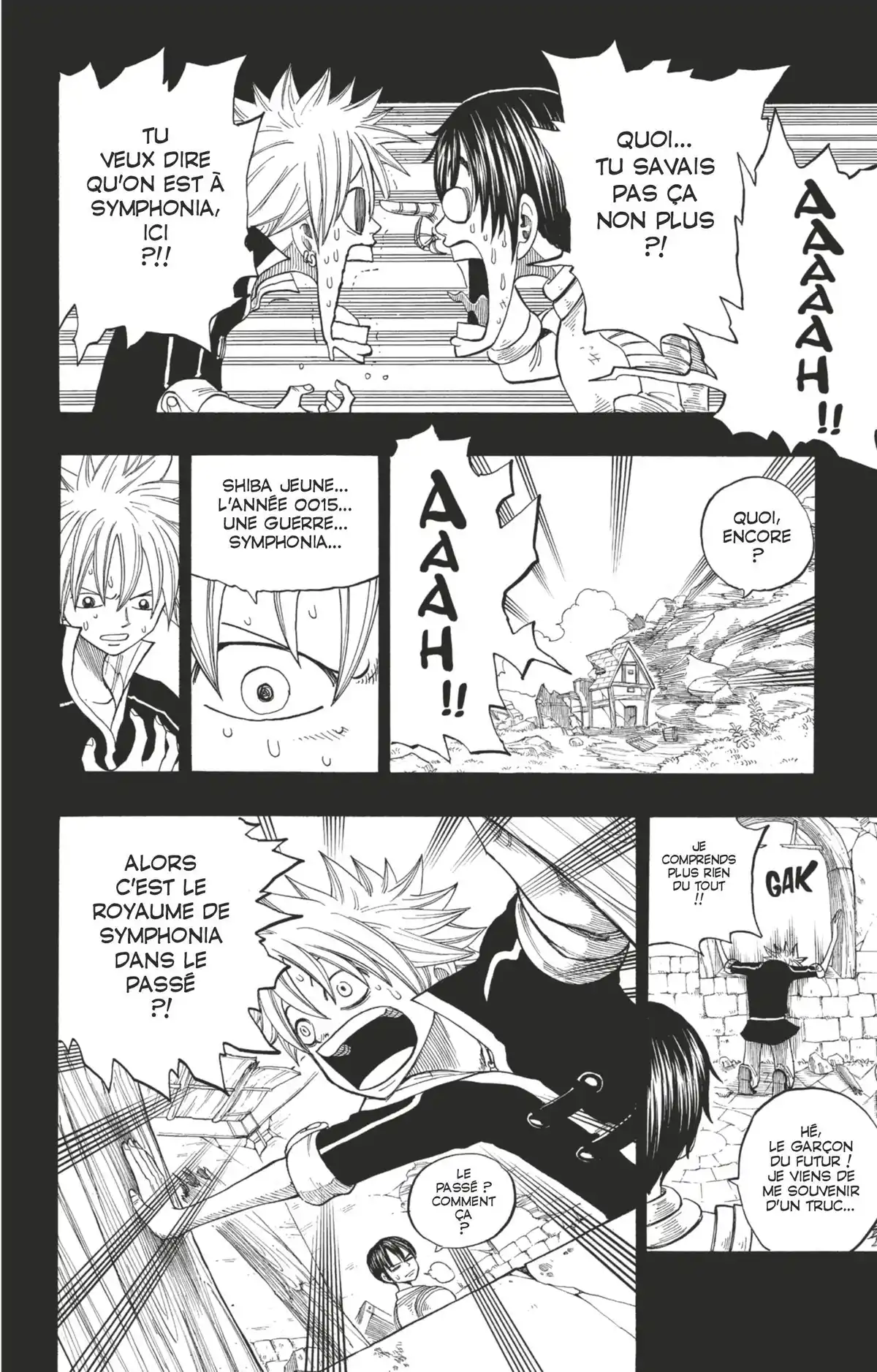 Rave Volume 30 page 122