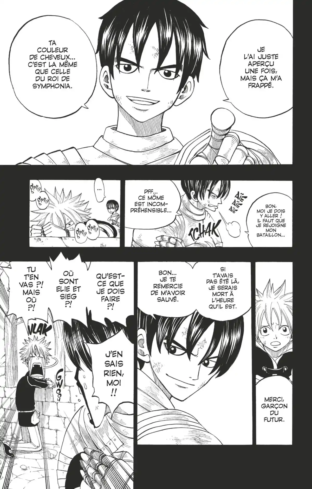 Rave Volume 30 page 123