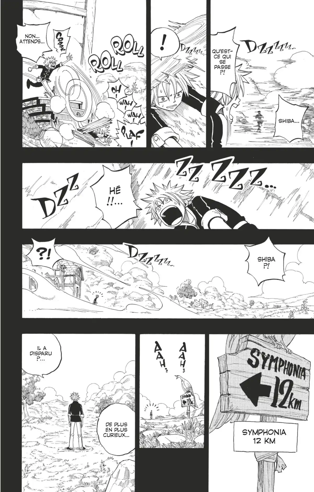 Rave Volume 30 page 124