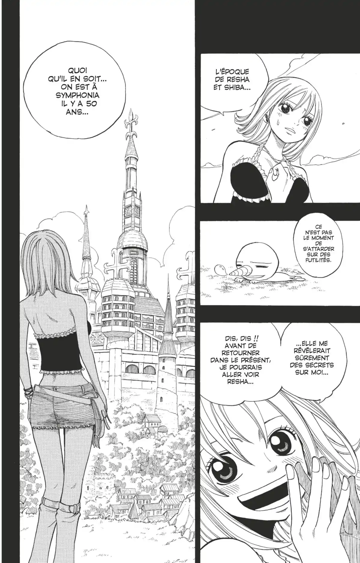 Rave Volume 30 page 126