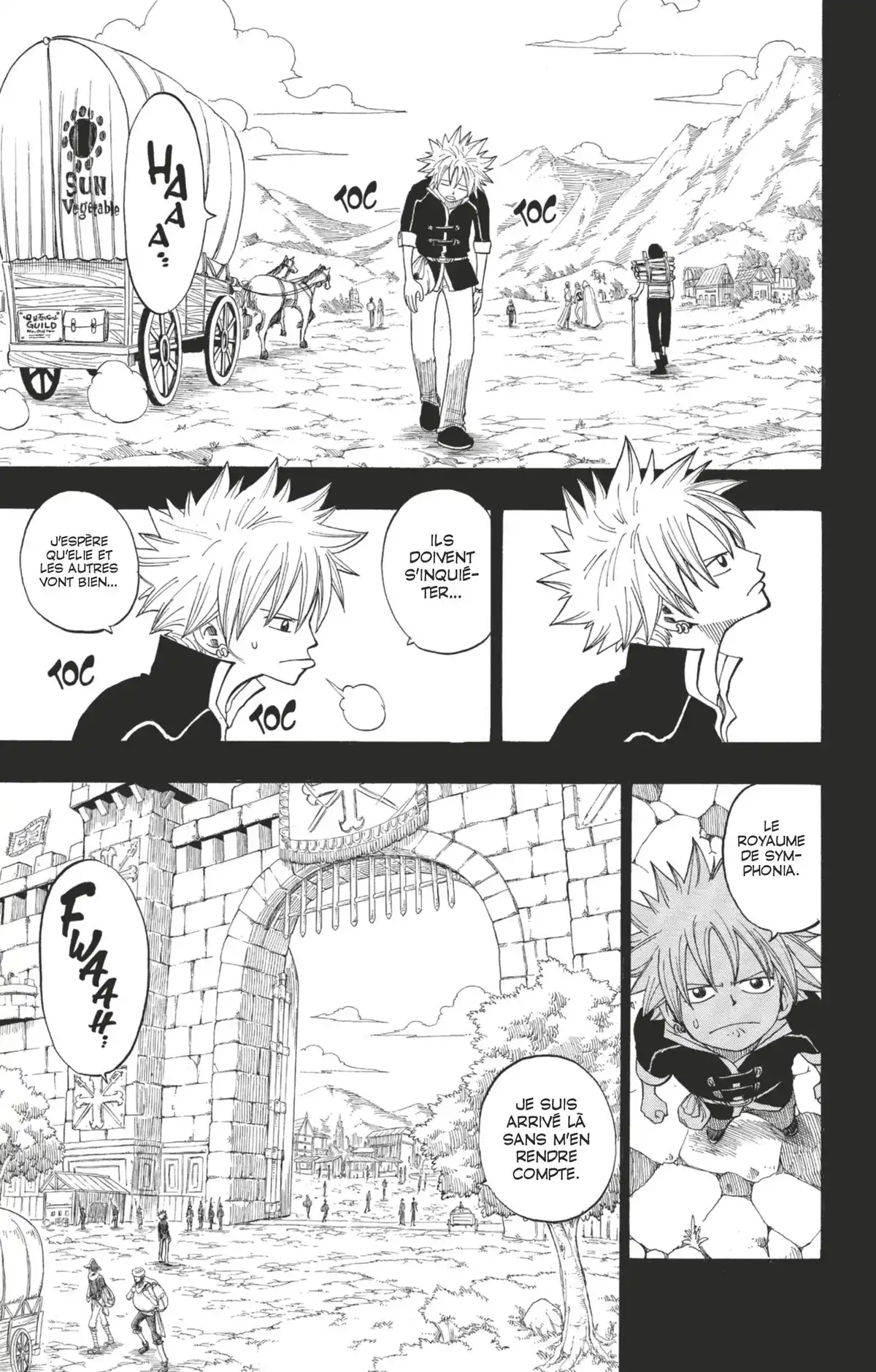 Rave Volume 30 page 129