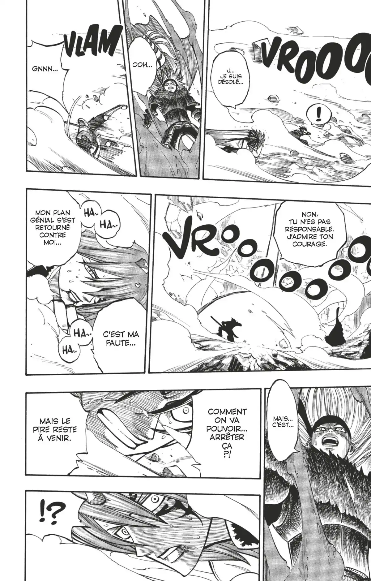 Rave Volume 30 page 14