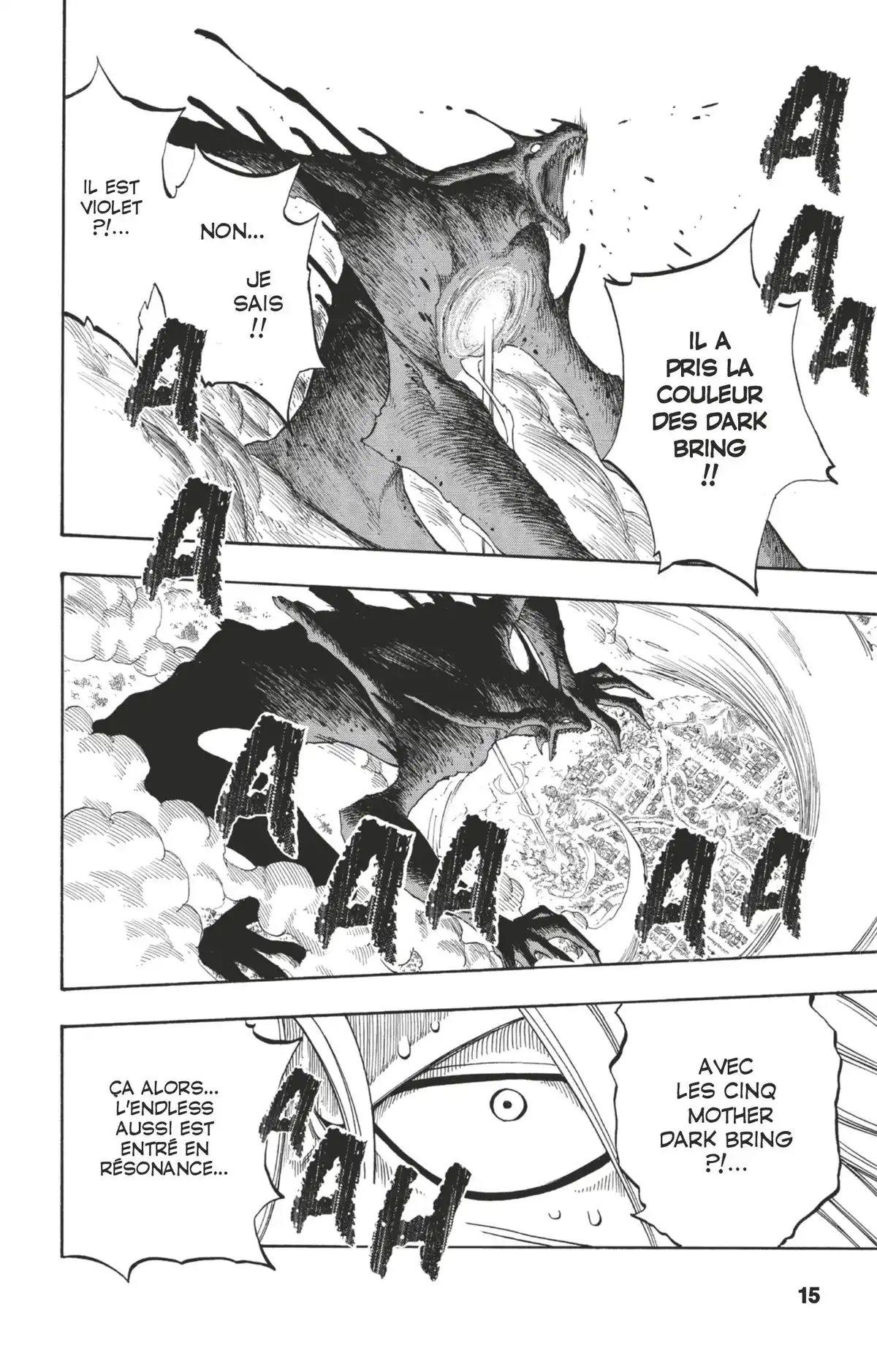 Rave Volume 30 page 16