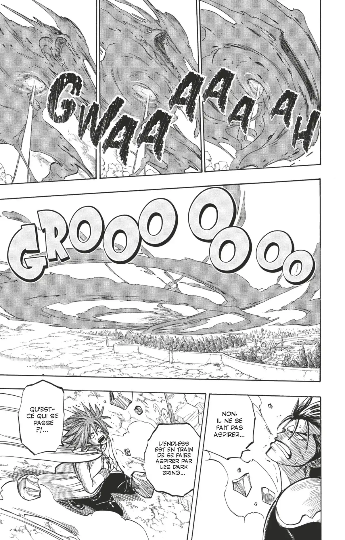 Rave Volume 30 page 17