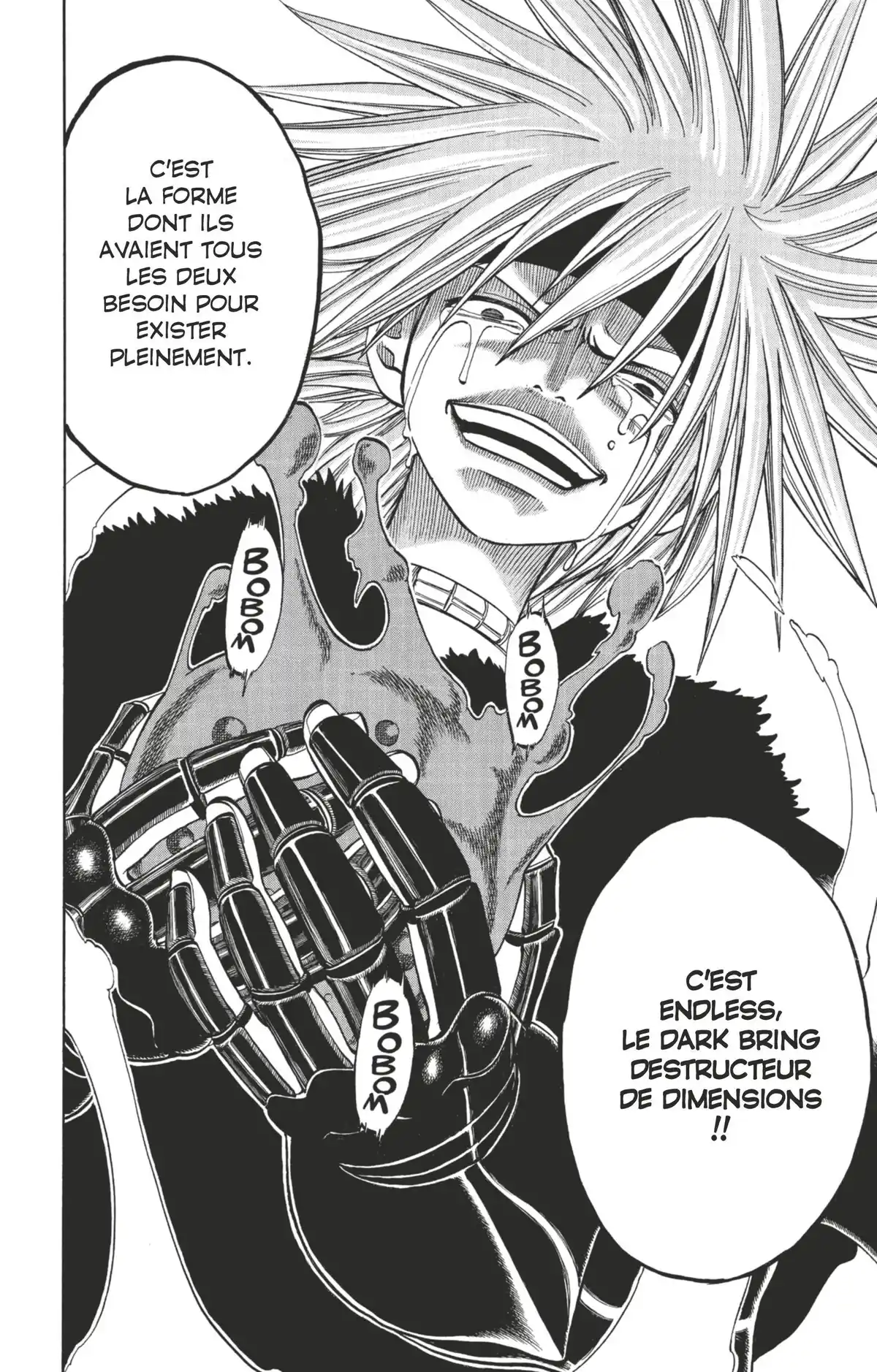 Rave Volume 30 page 20