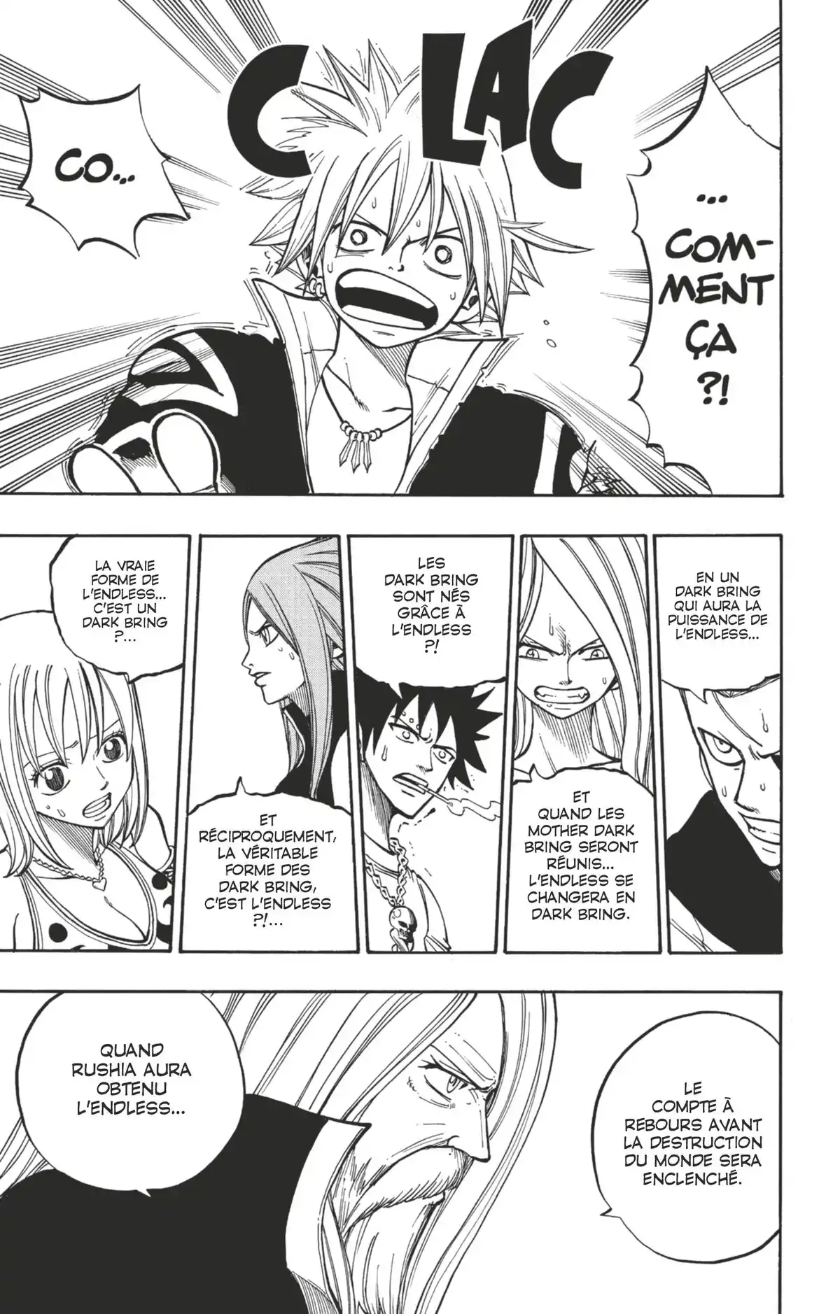 Rave Volume 30 page 21