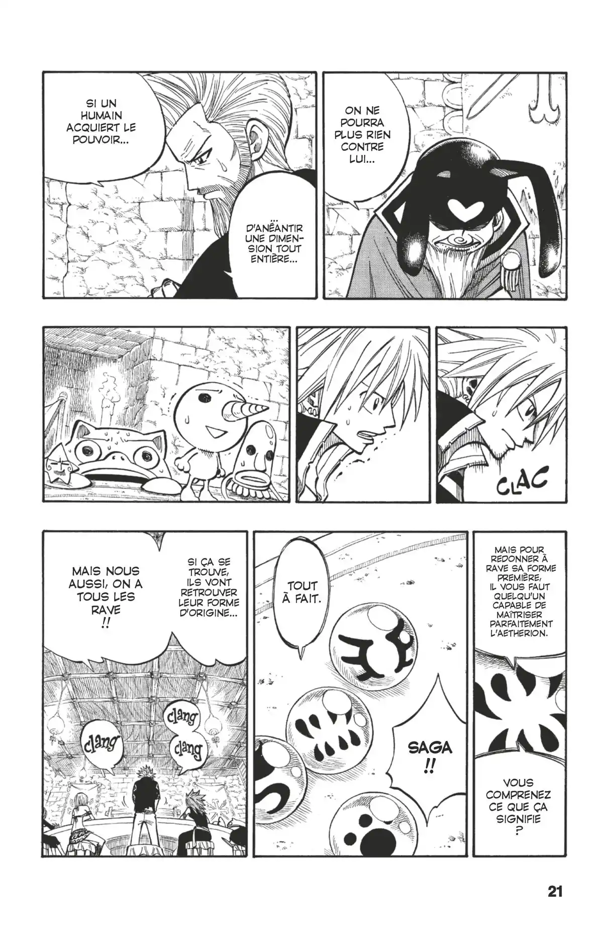 Rave Volume 30 page 22