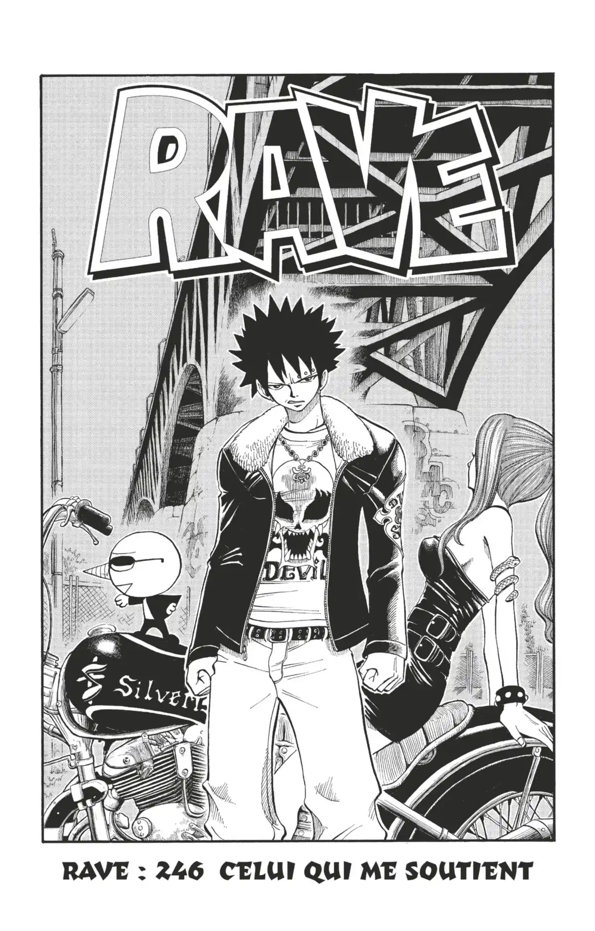 Rave Volume 30 page 24