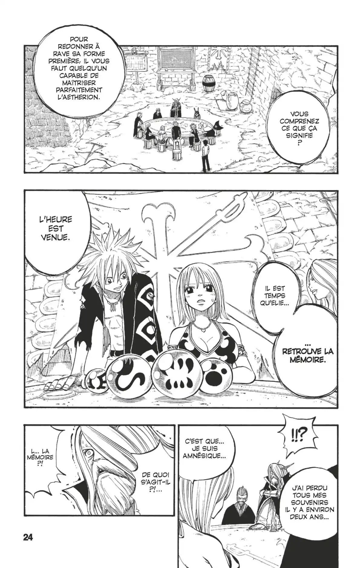 Rave Volume 30 page 25