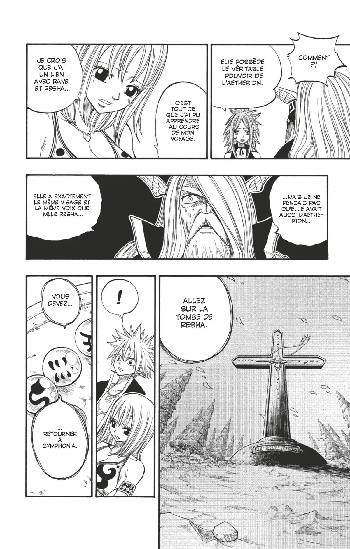 Rave Volume 30 page 26