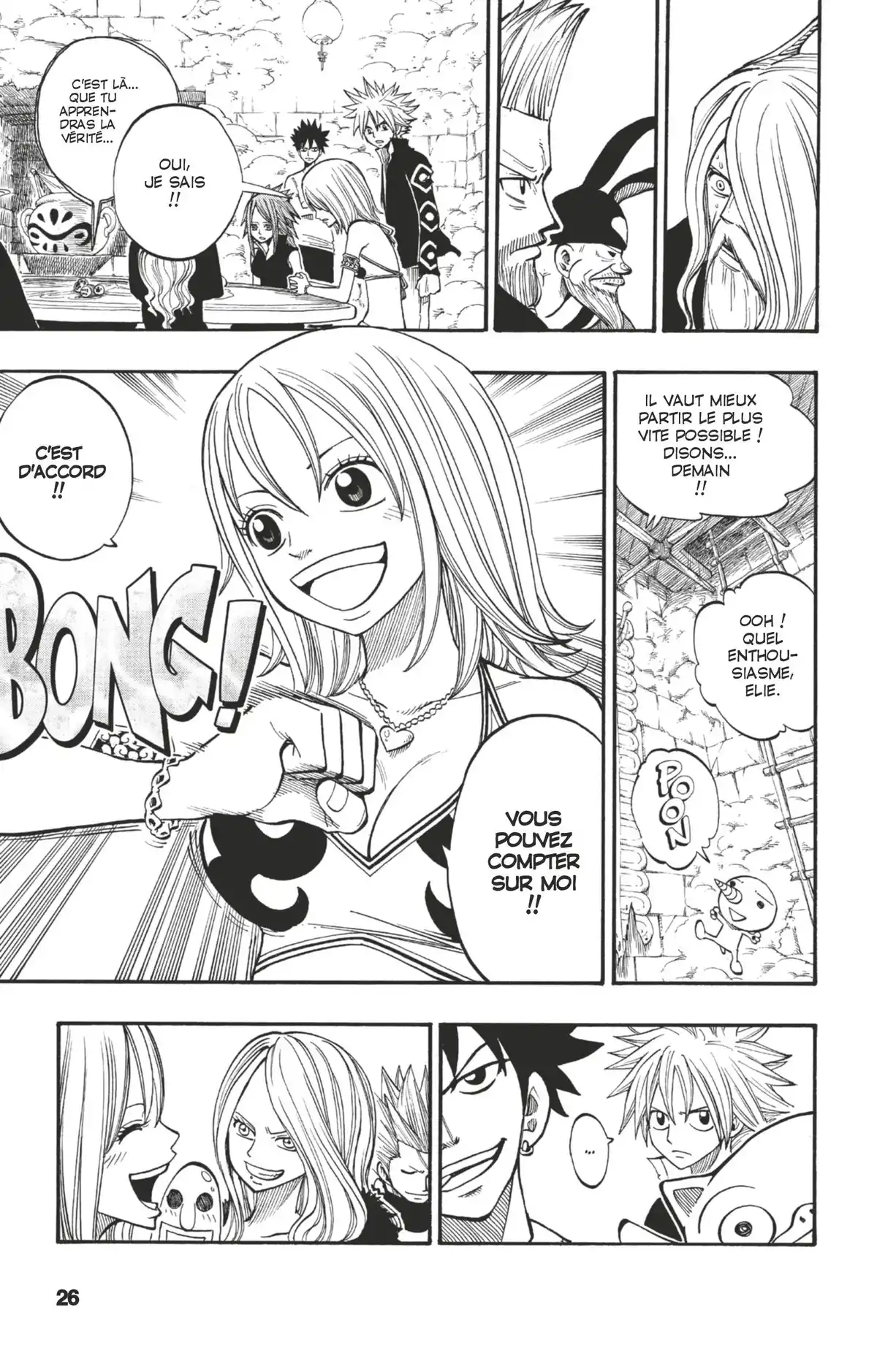 Rave Volume 30 page 27