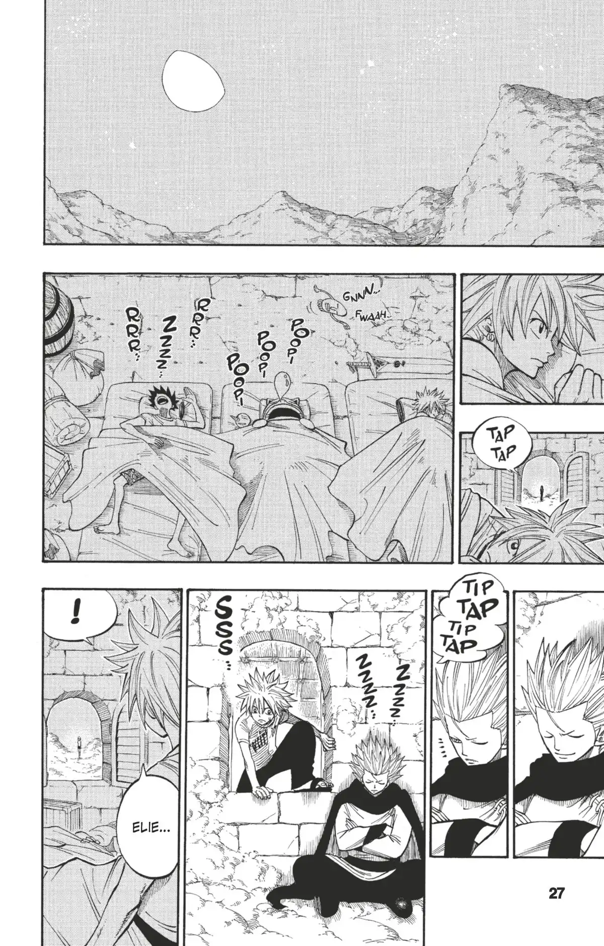 Rave Volume 30 page 28