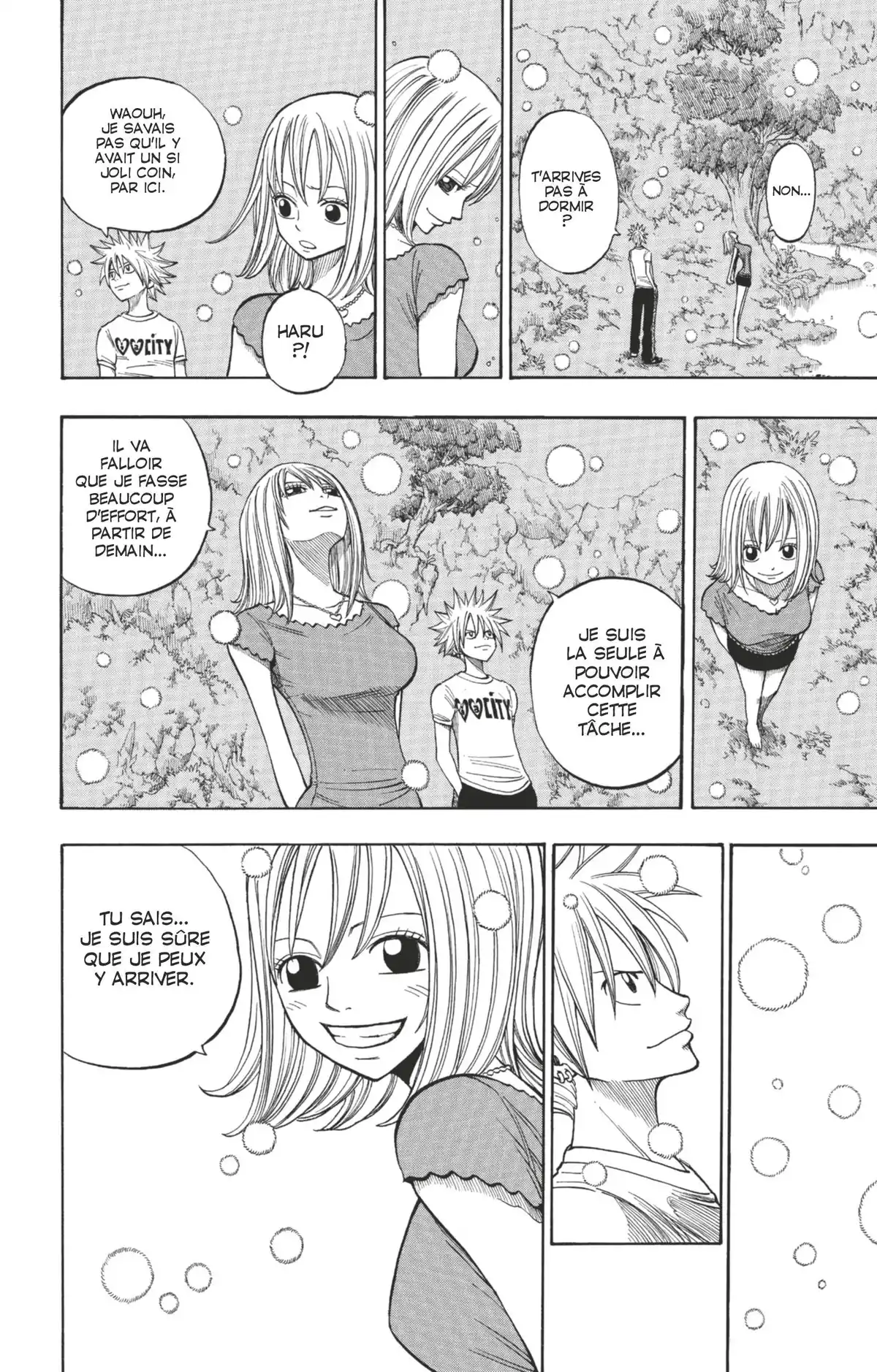 Rave Volume 30 page 30
