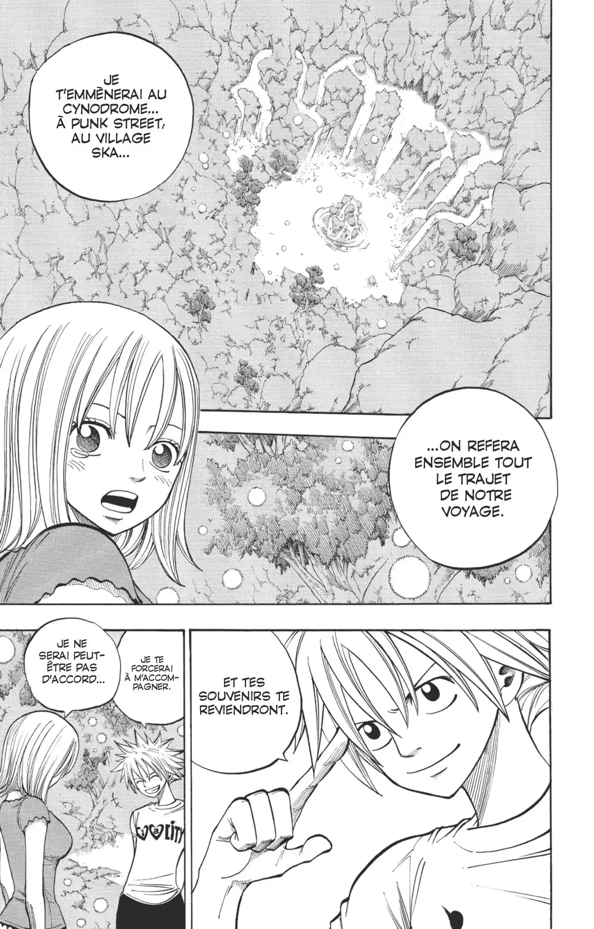 Rave Volume 30 page 35