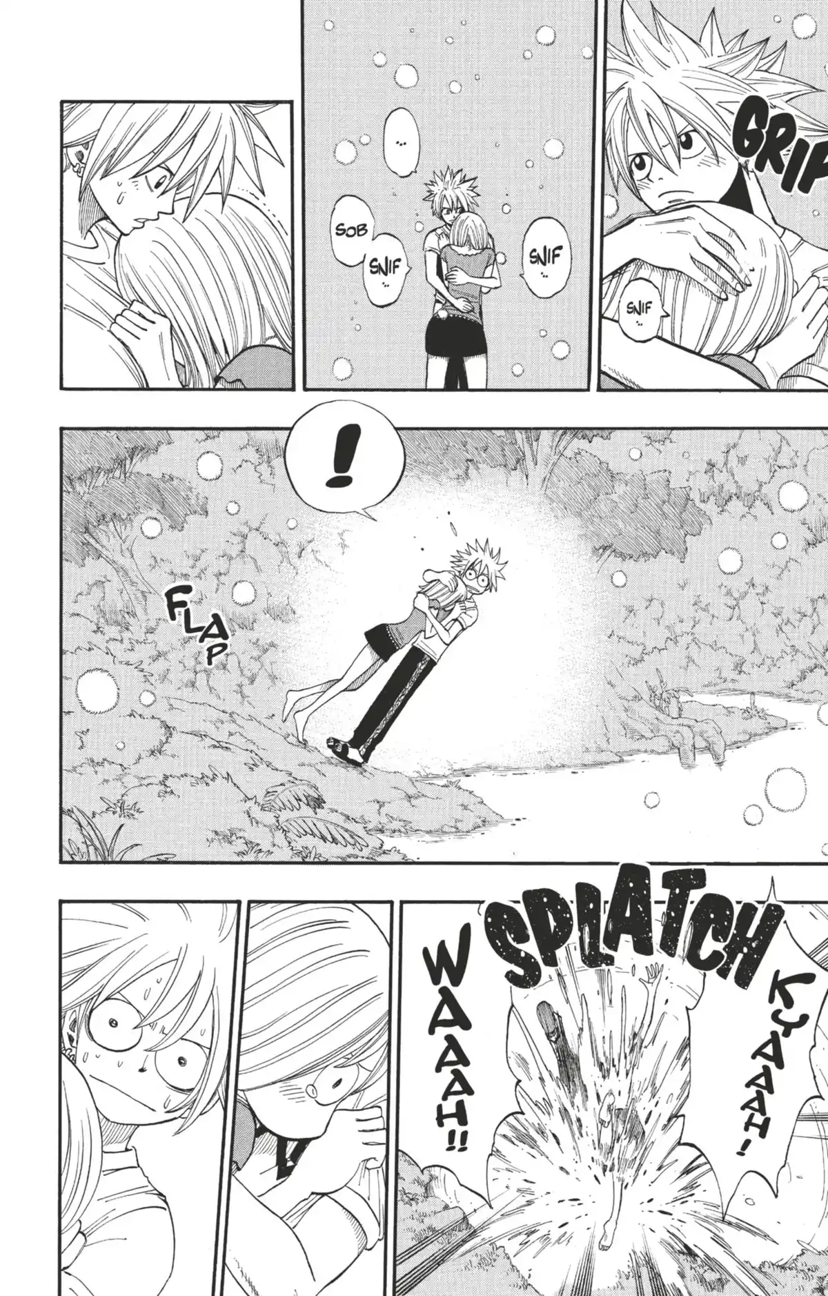 Rave Volume 30 page 38