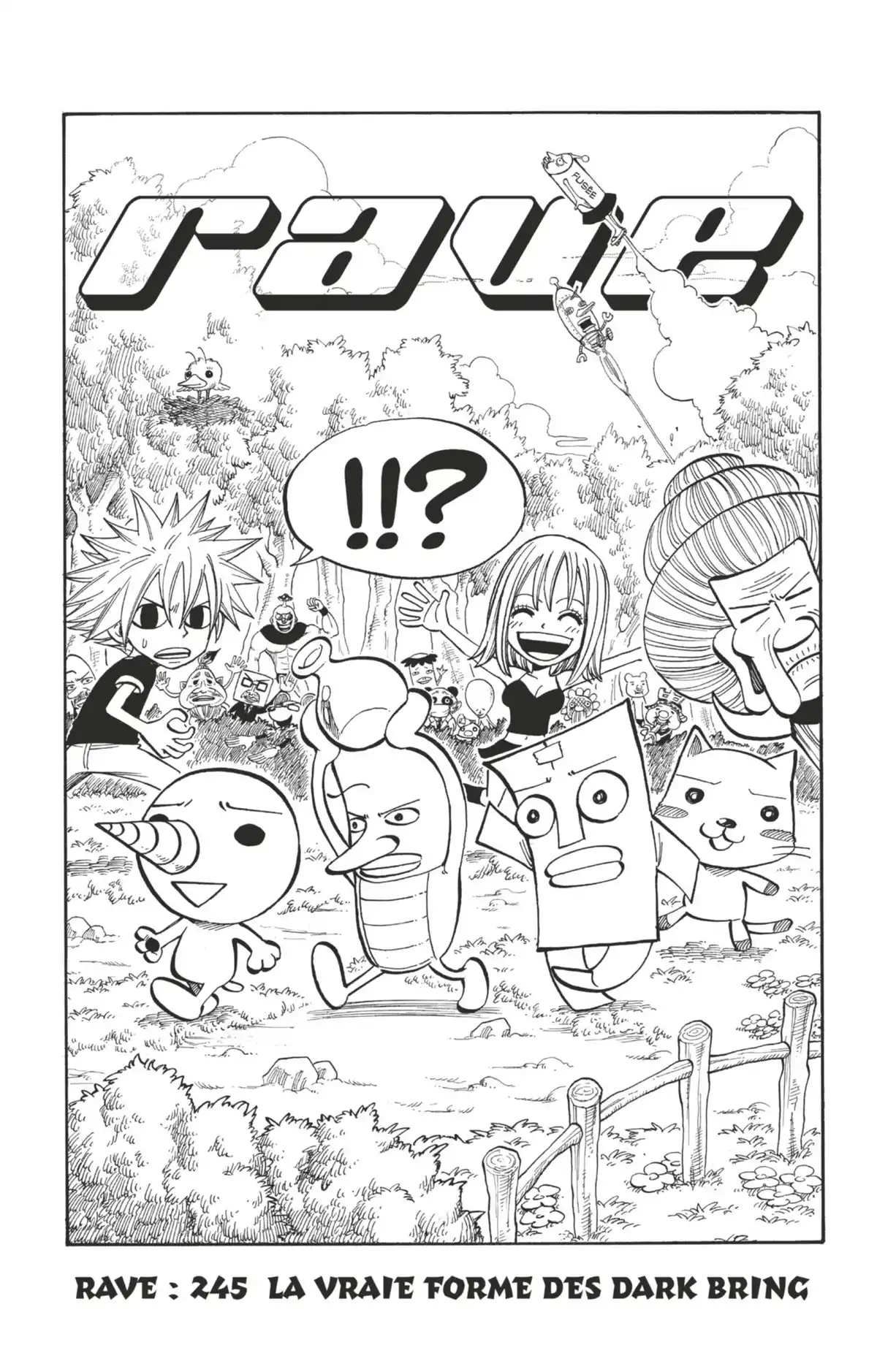 Rave Volume 30 page 4