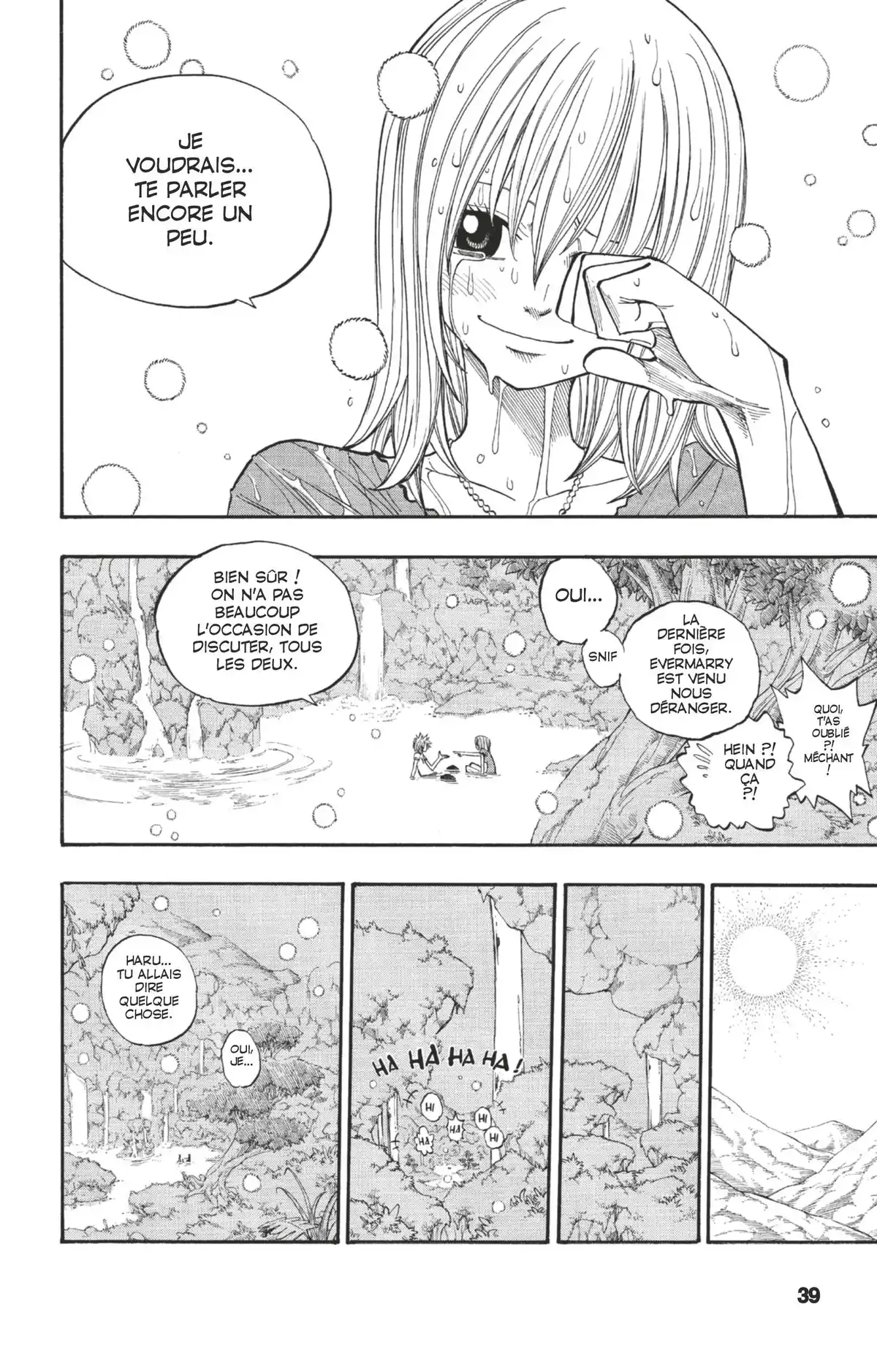 Rave Volume 30 page 40