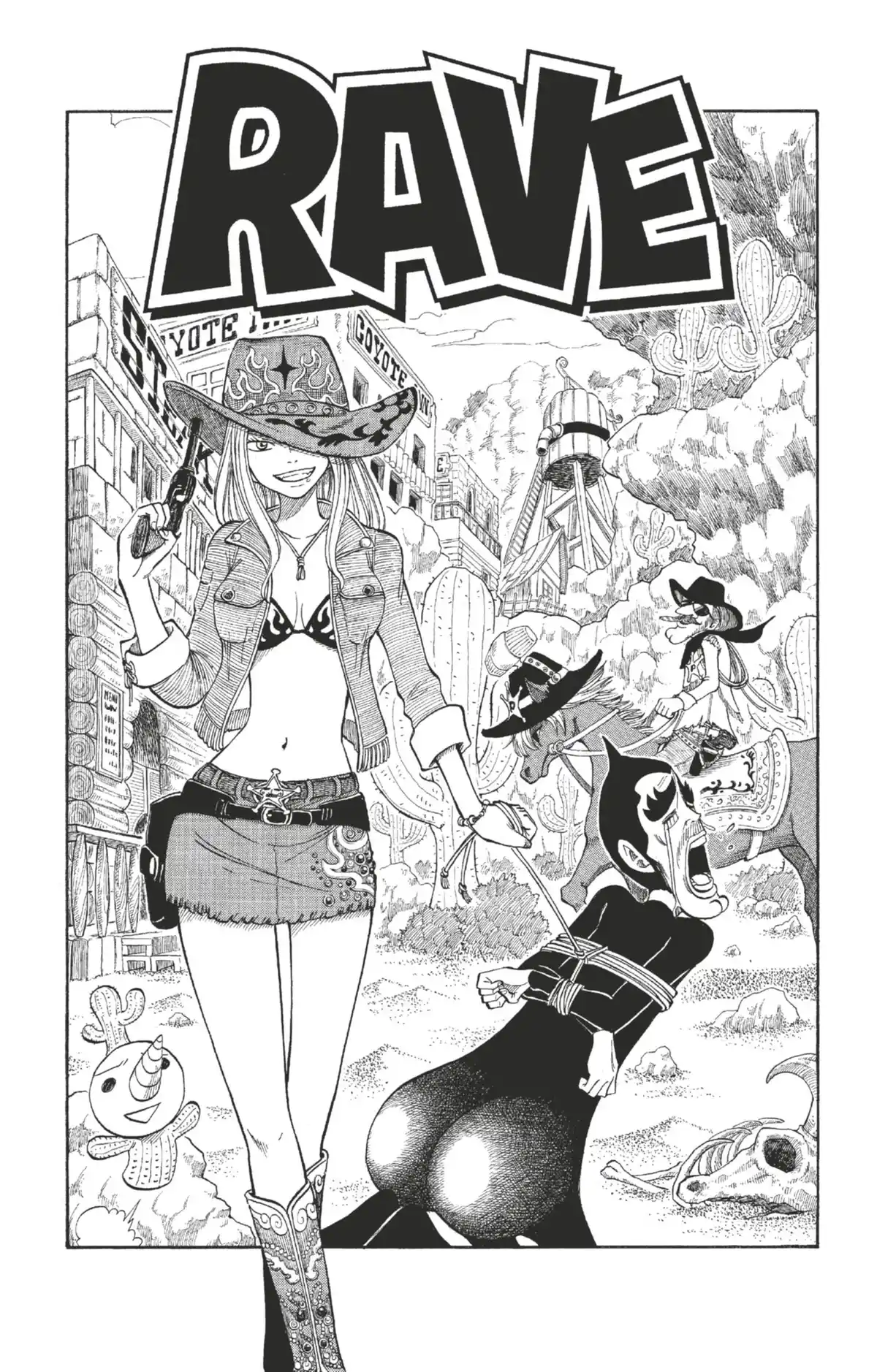Rave Volume 30 page 44