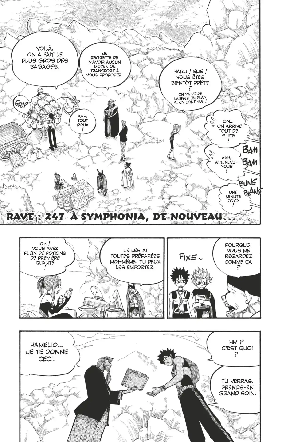 Rave Volume 30 page 45