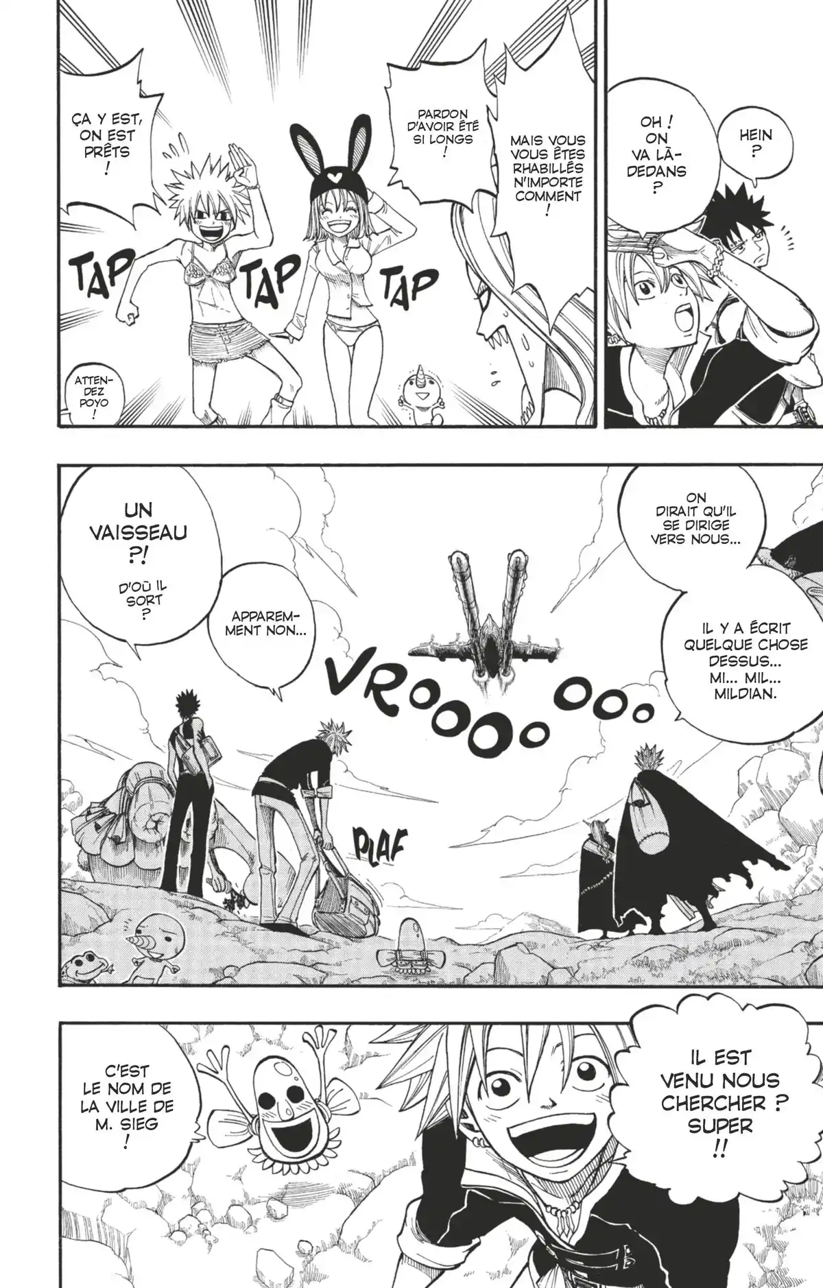 Rave Volume 30 page 46