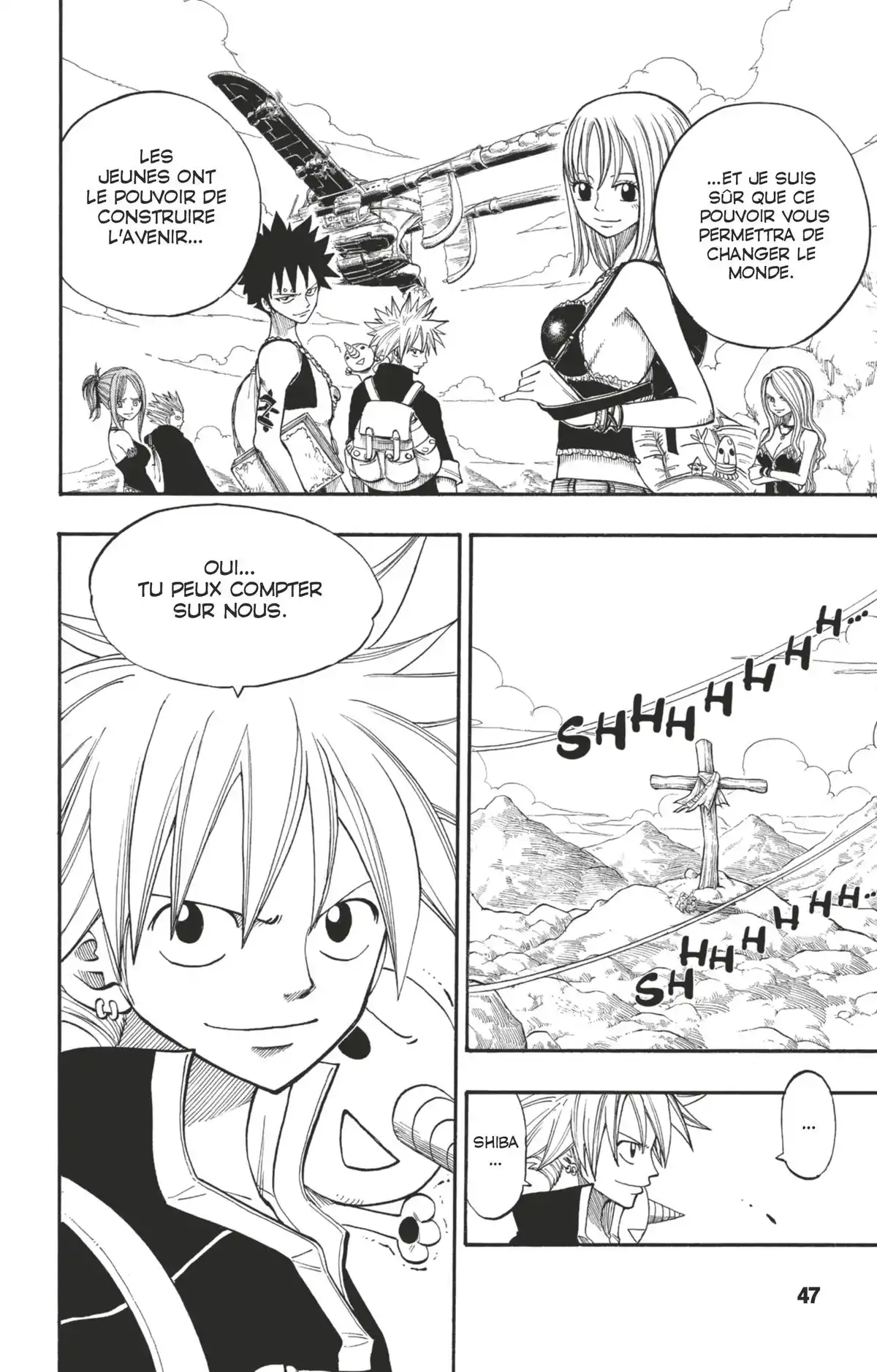 Rave Volume 30 page 48