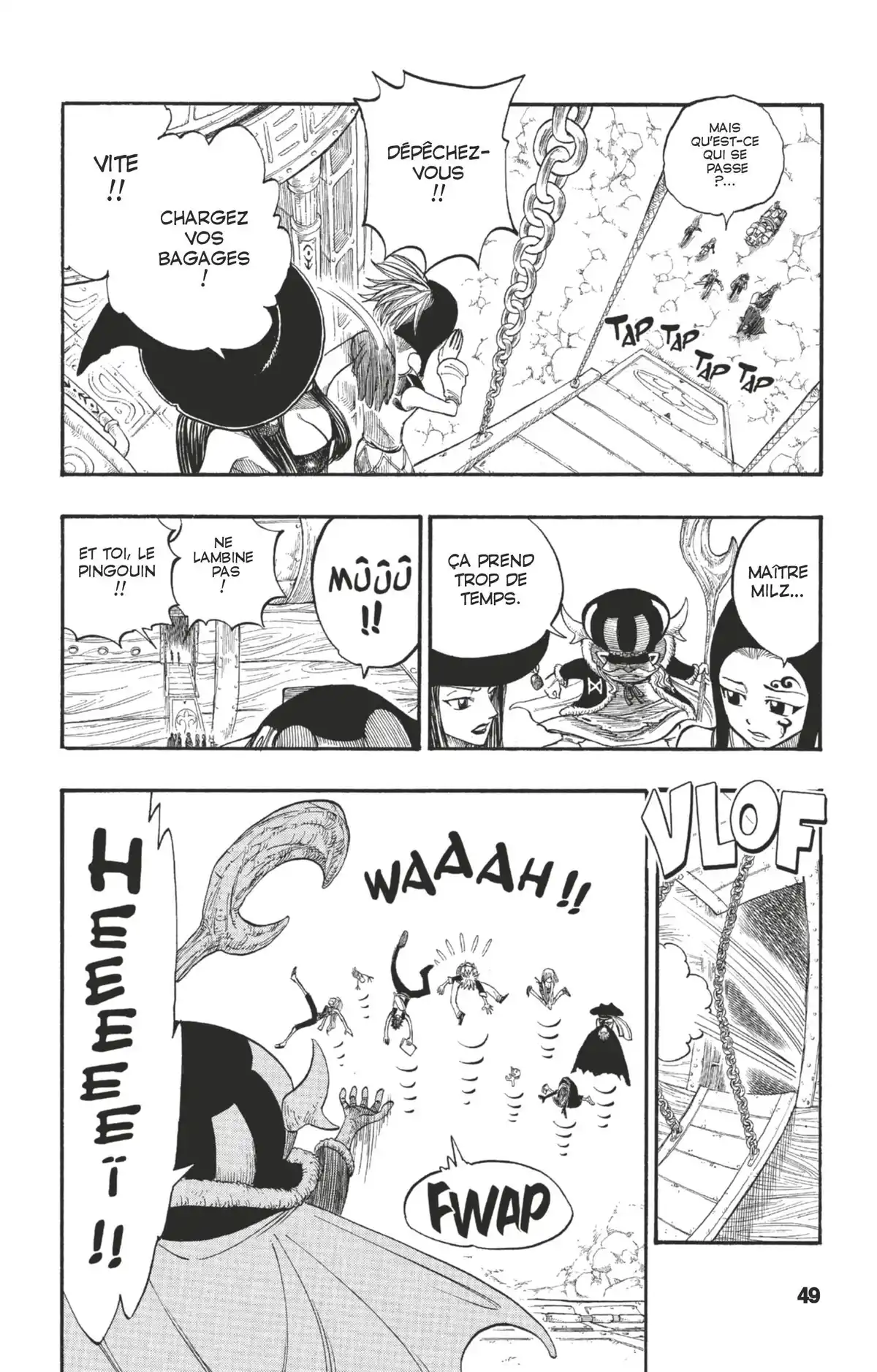 Rave Volume 30 page 50