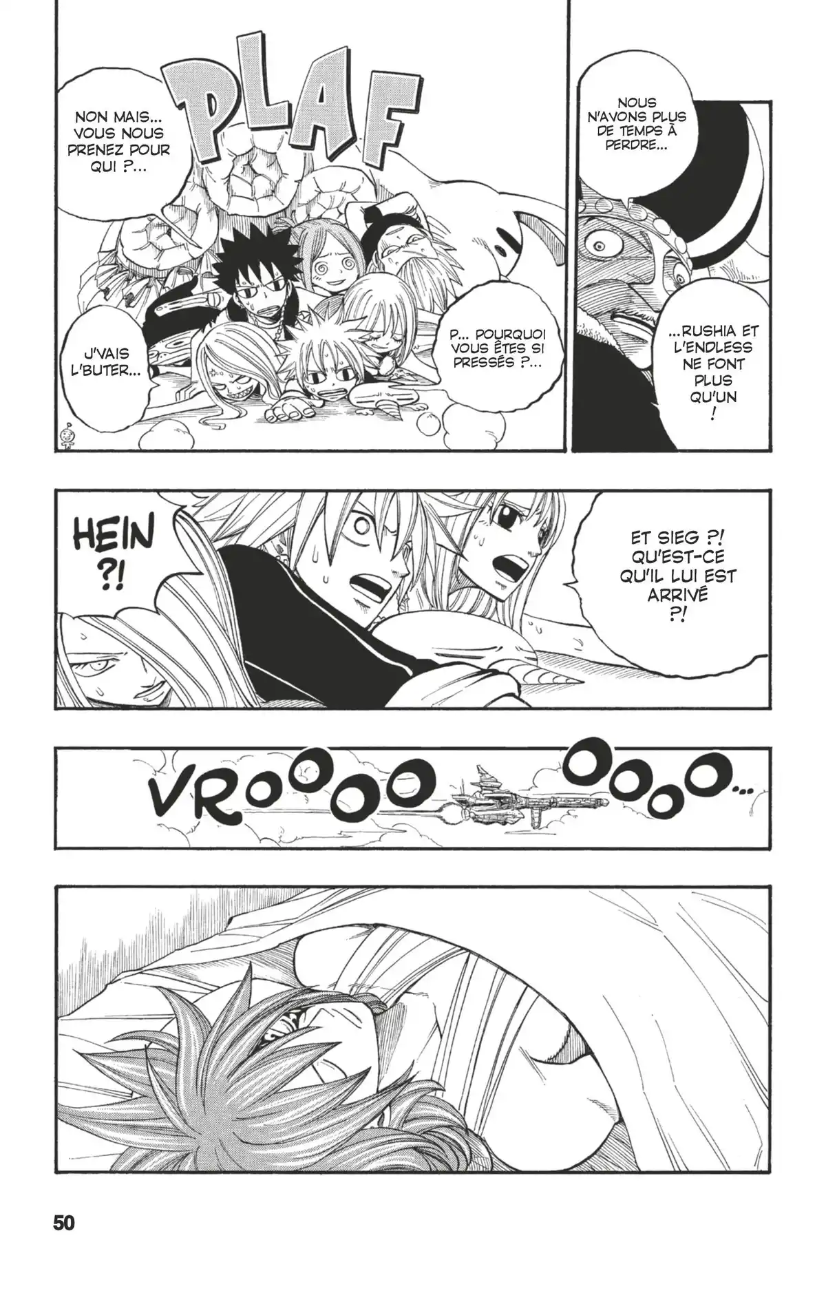 Rave Volume 30 page 51