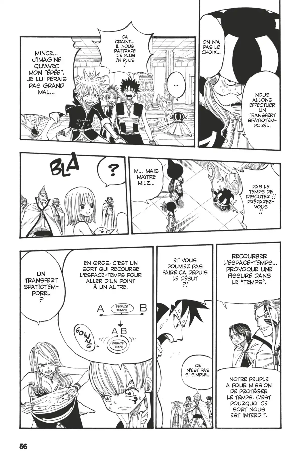 Rave Volume 30 page 57