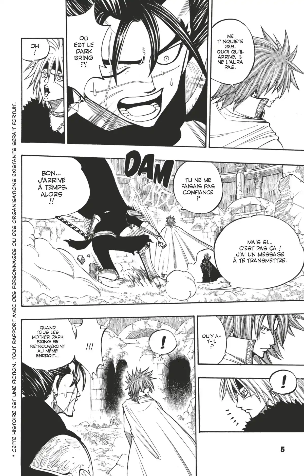 Rave Volume 30 page 6
