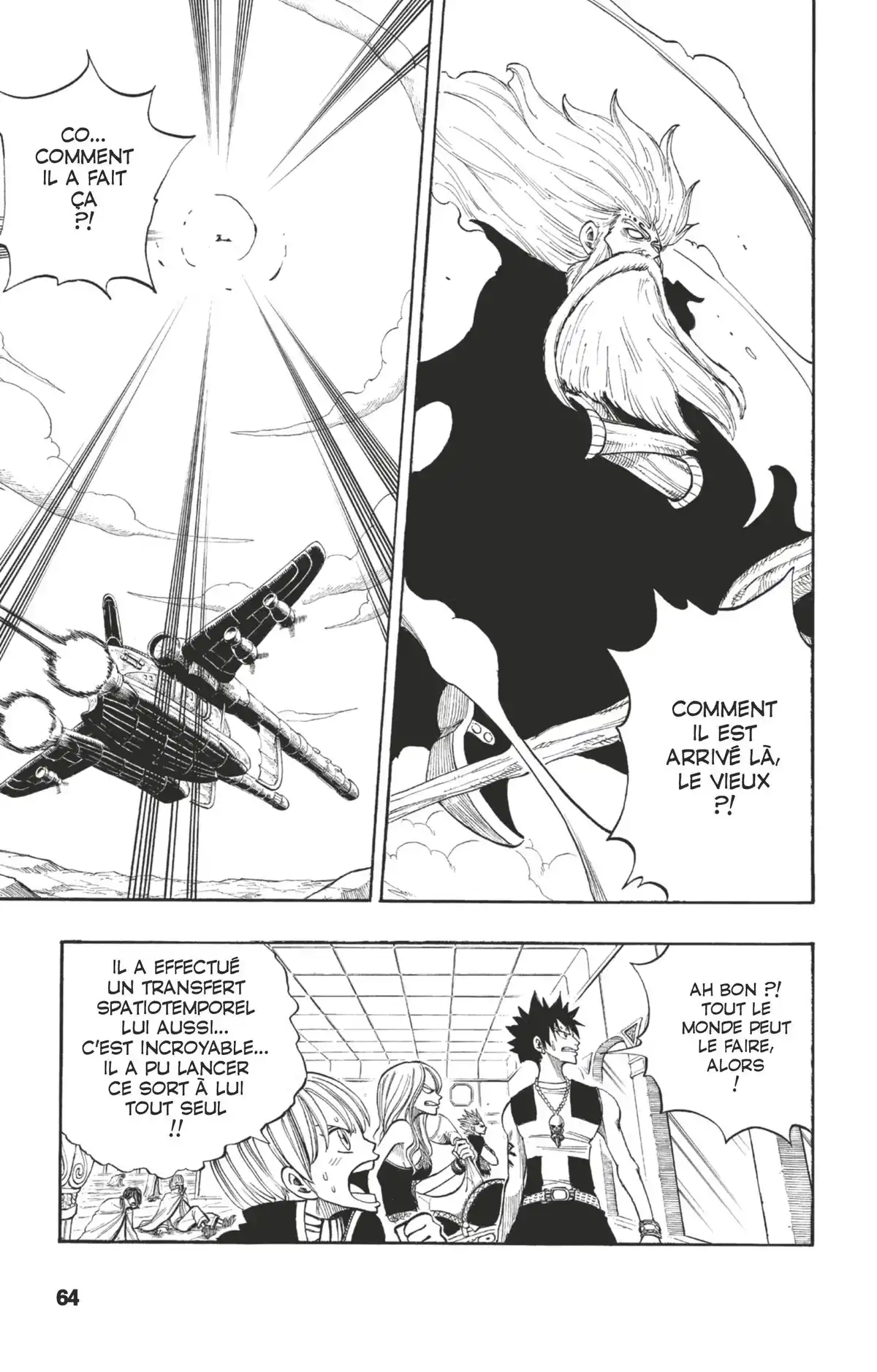 Rave Volume 30 page 64