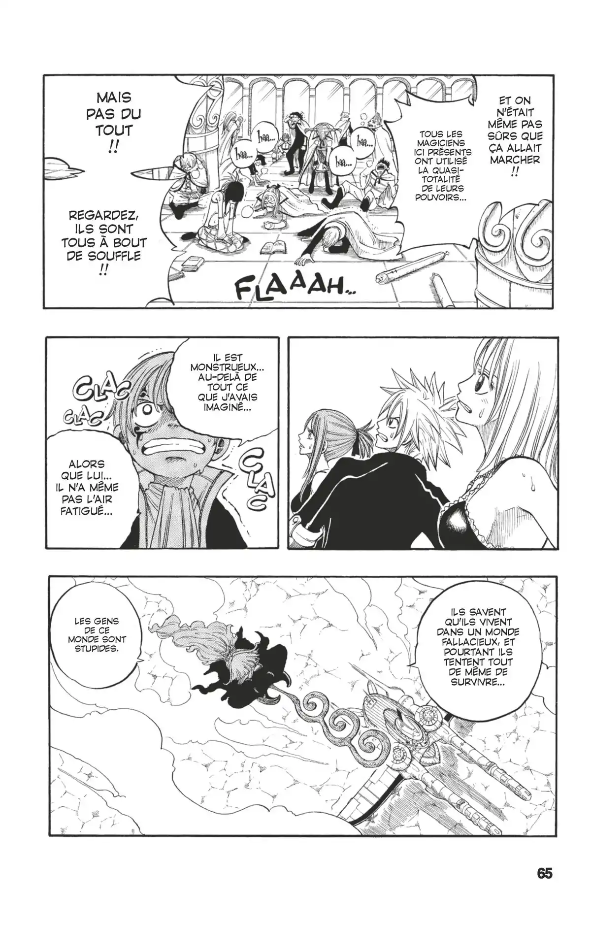 Rave Volume 30 page 65