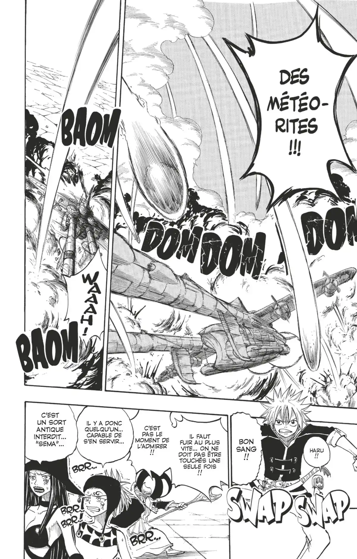 Rave Volume 30 page 67