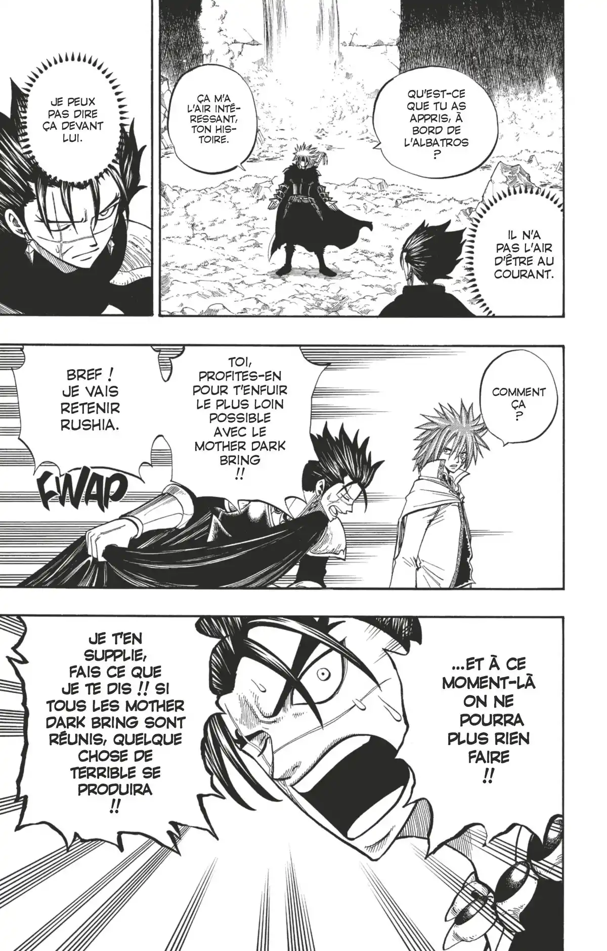 Rave Volume 30 page 7