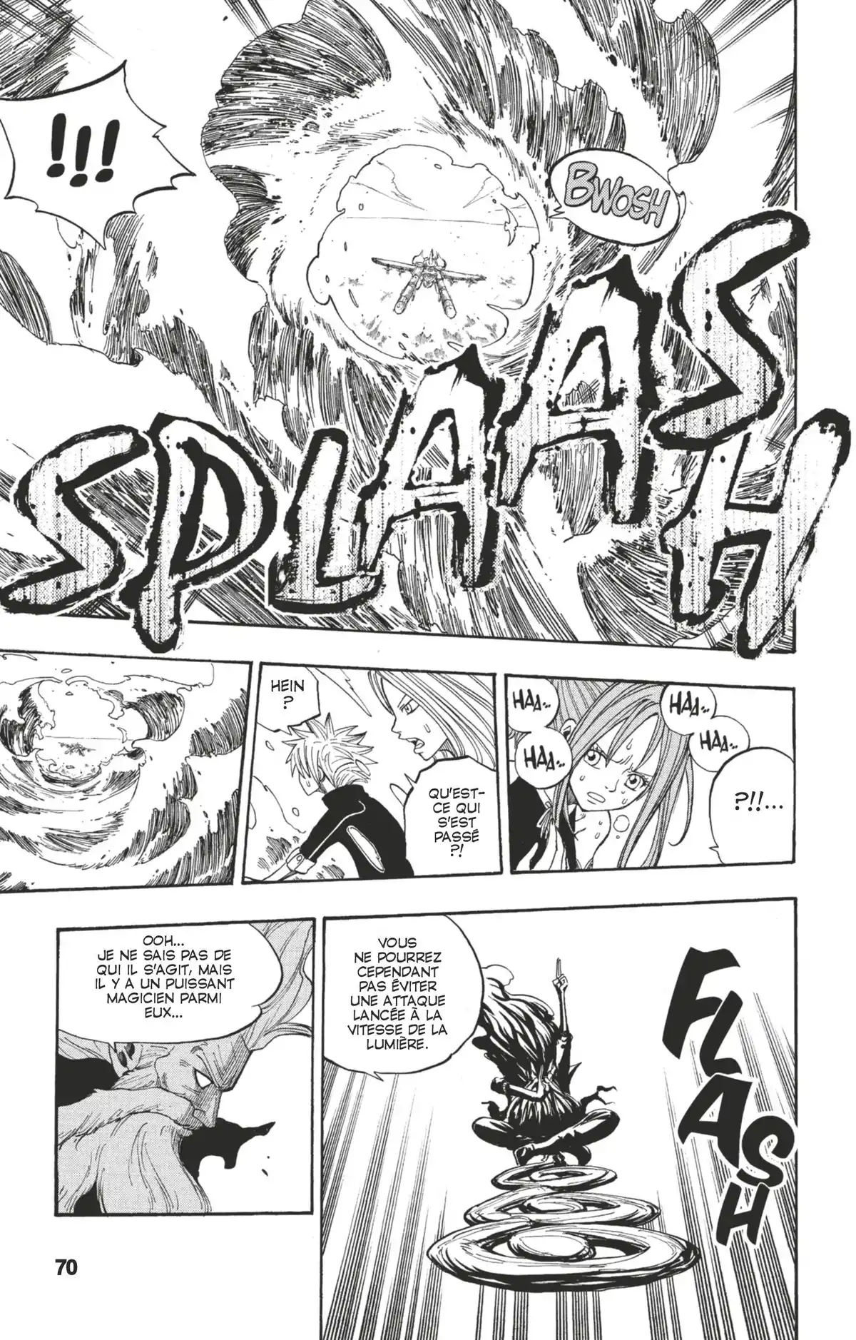 Rave Volume 30 page 70