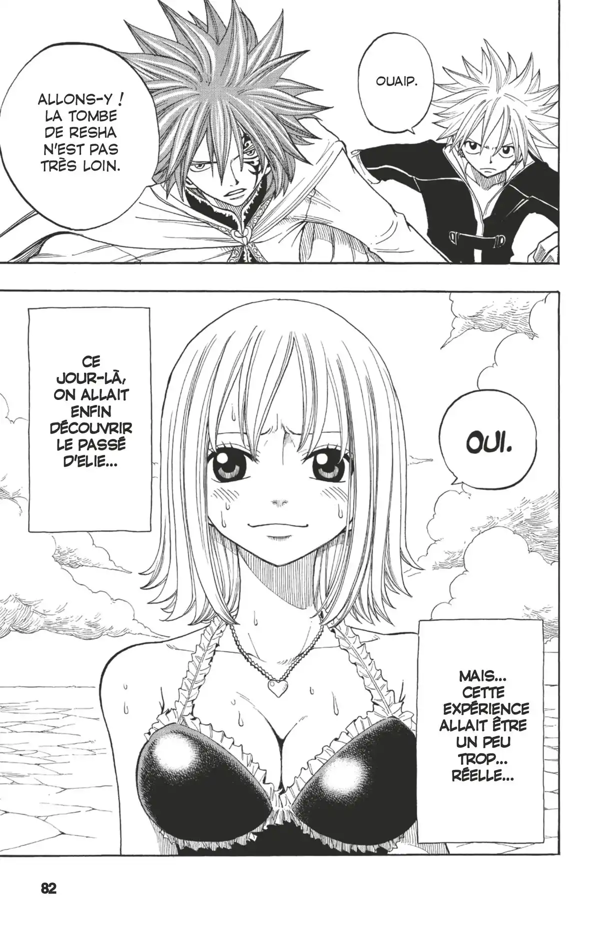 Rave Volume 30 page 82