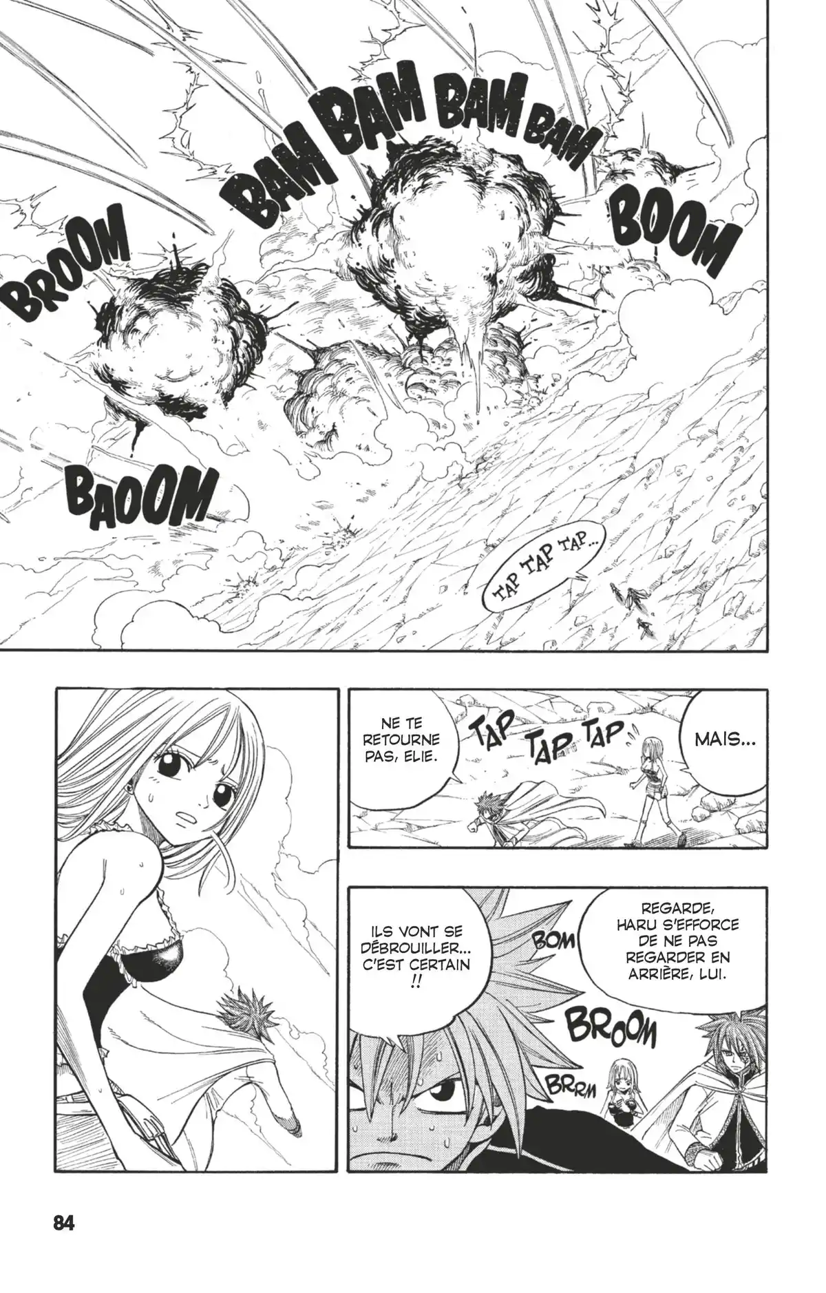 Rave Volume 30 page 84