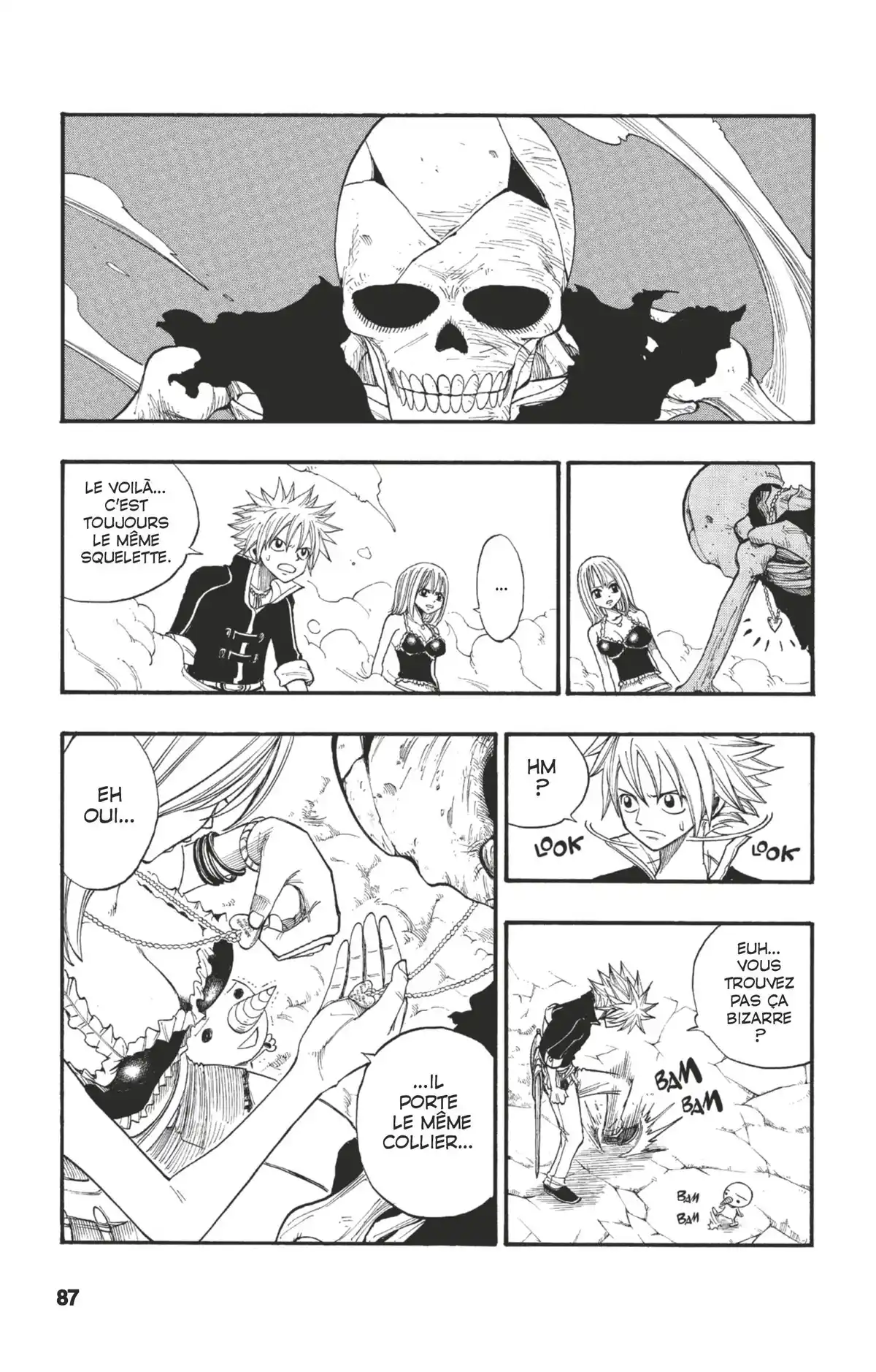 Rave Volume 30 page 86