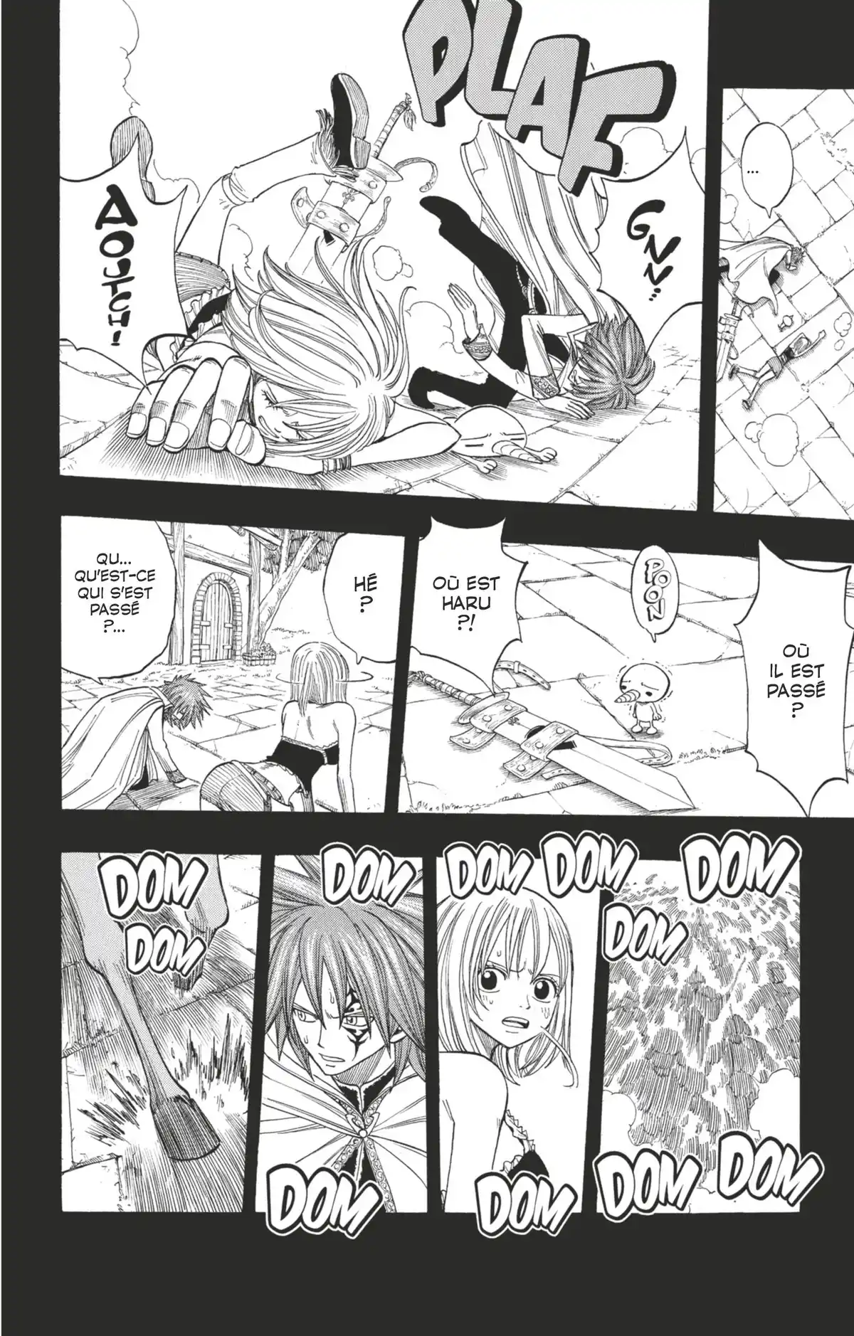 Rave Volume 30 page 98
