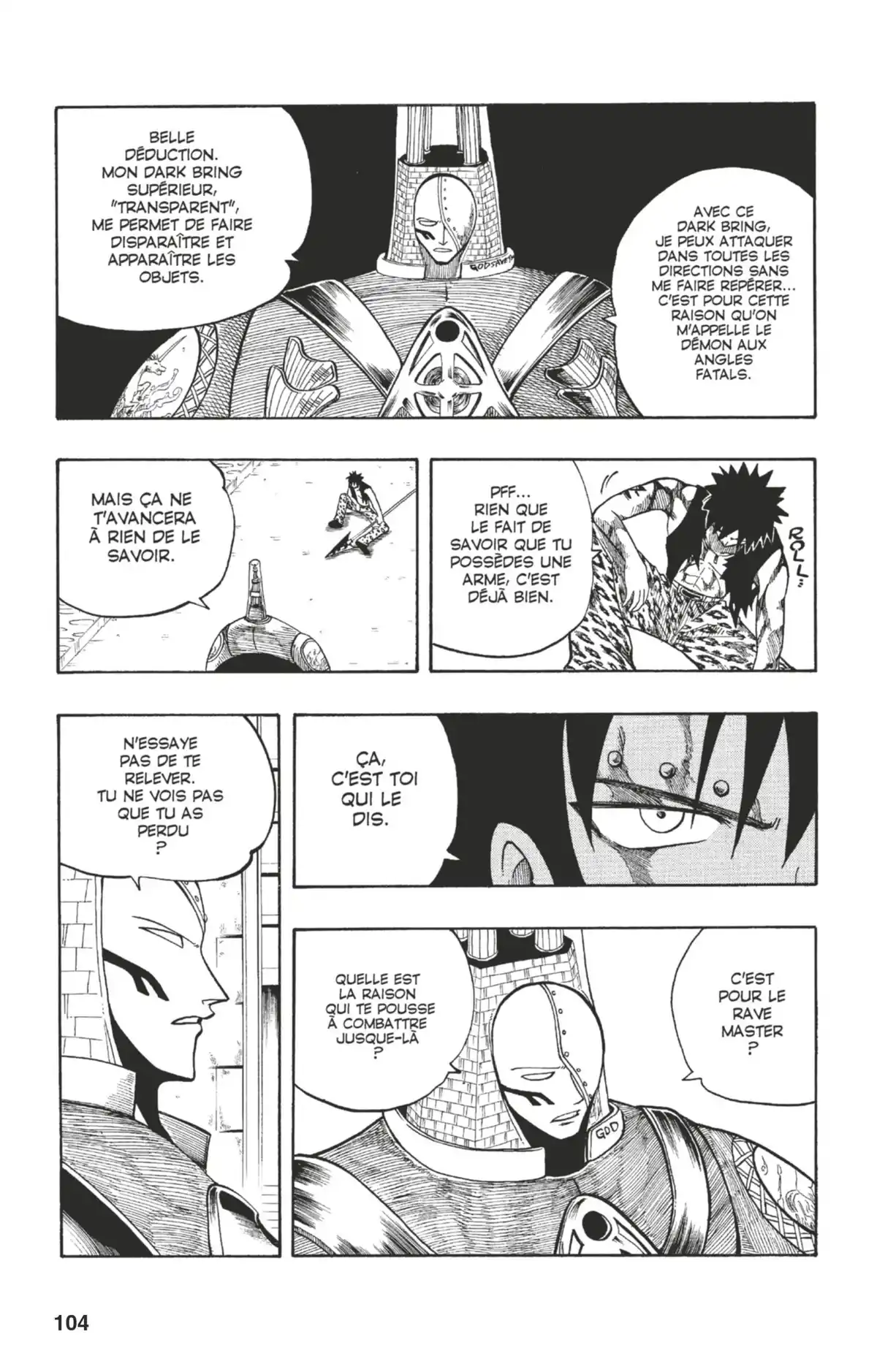 Rave Volume 8 page 100