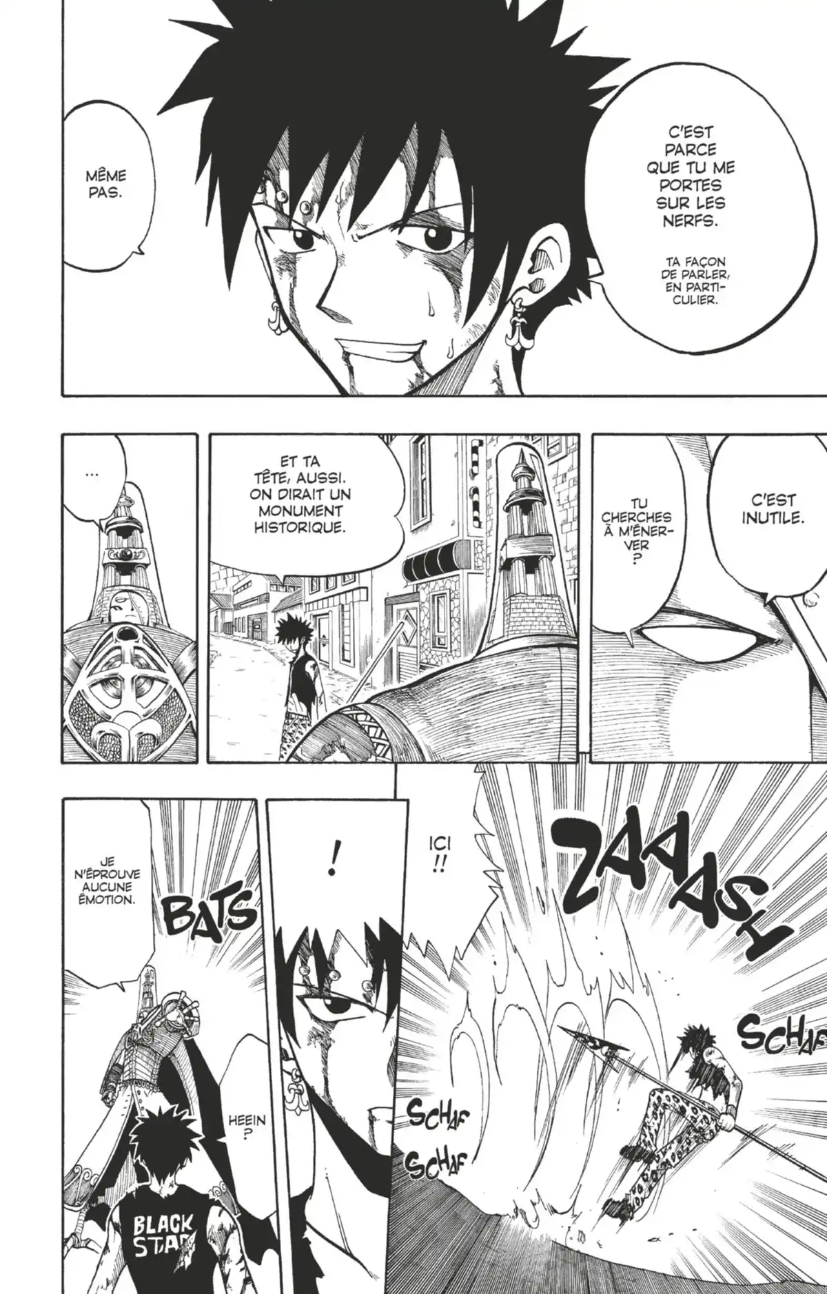 Rave Volume 8 page 101
