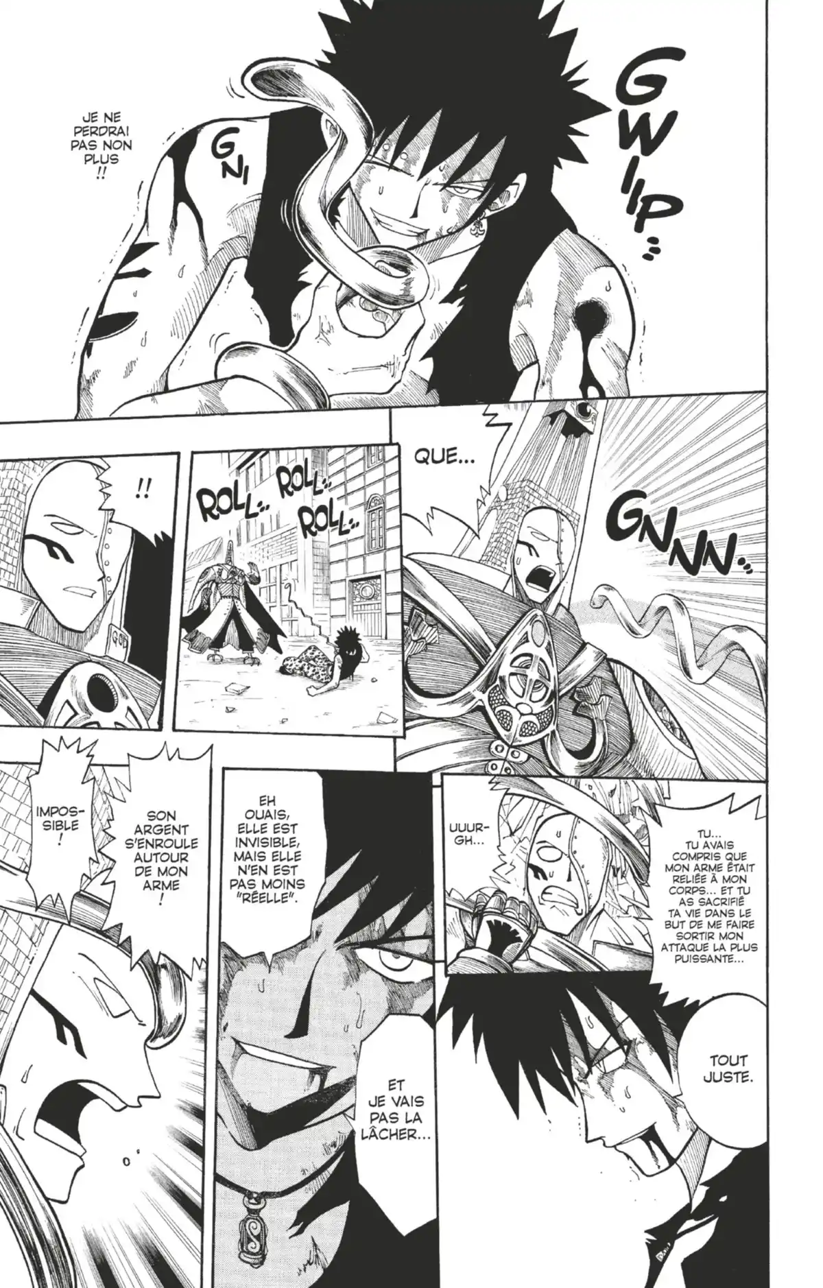Rave Volume 8 page 106