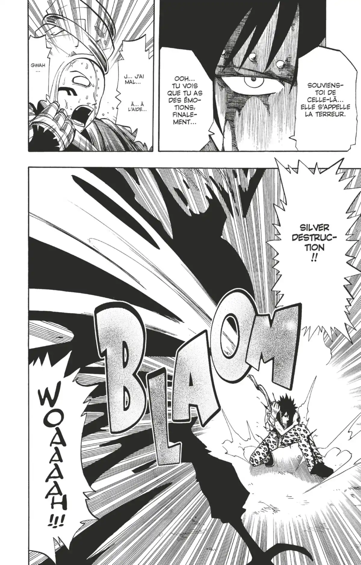 Rave Volume 8 page 107