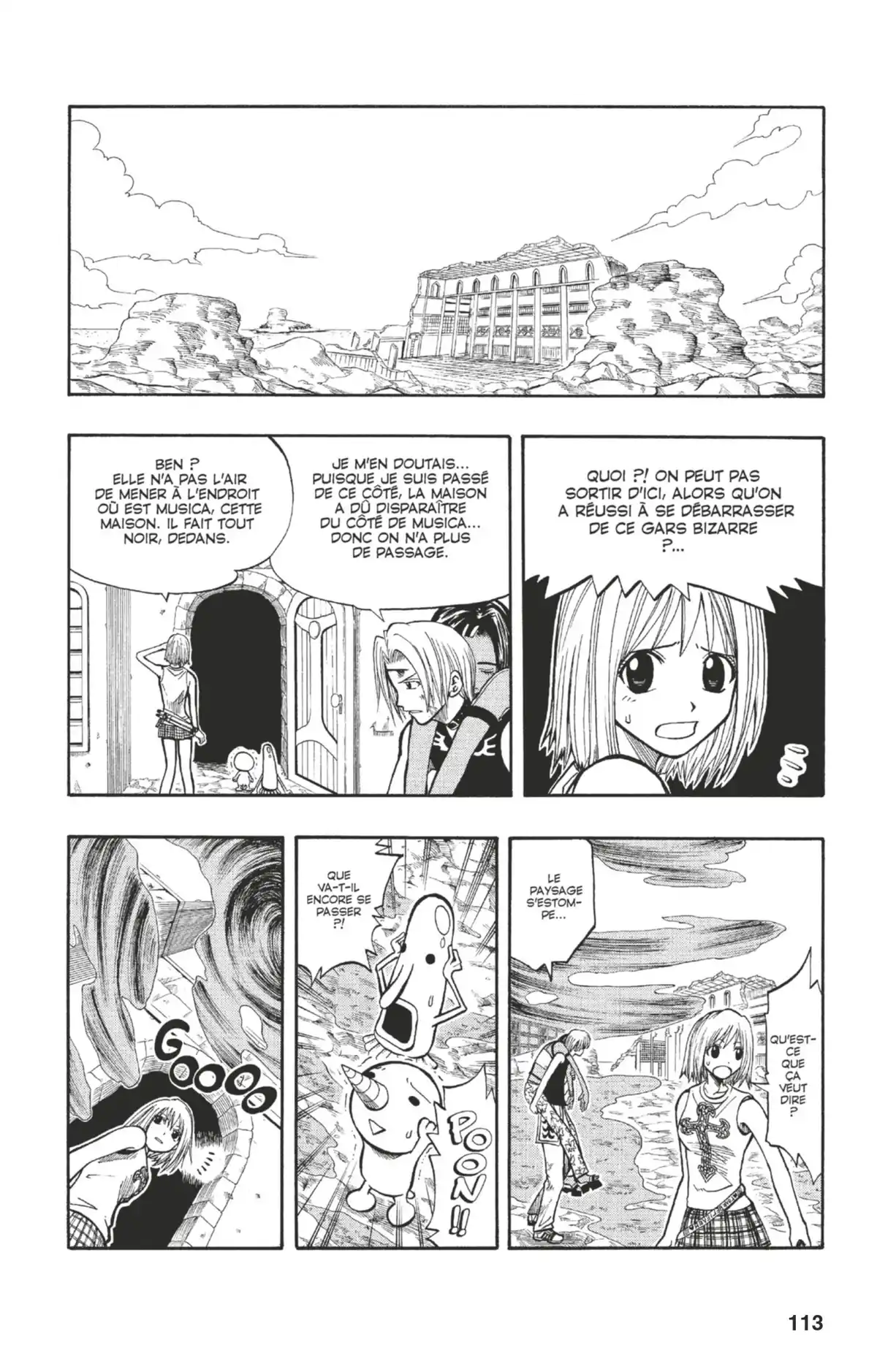 Rave Volume 8 page 109