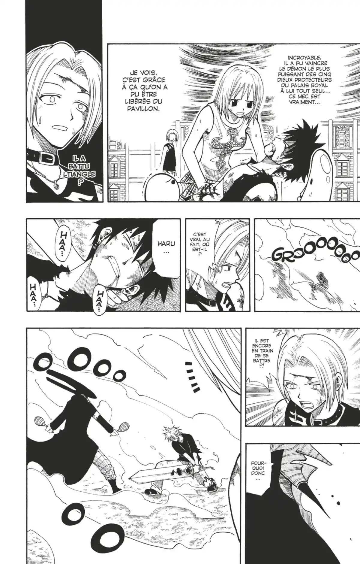 Rave Volume 8 page 112