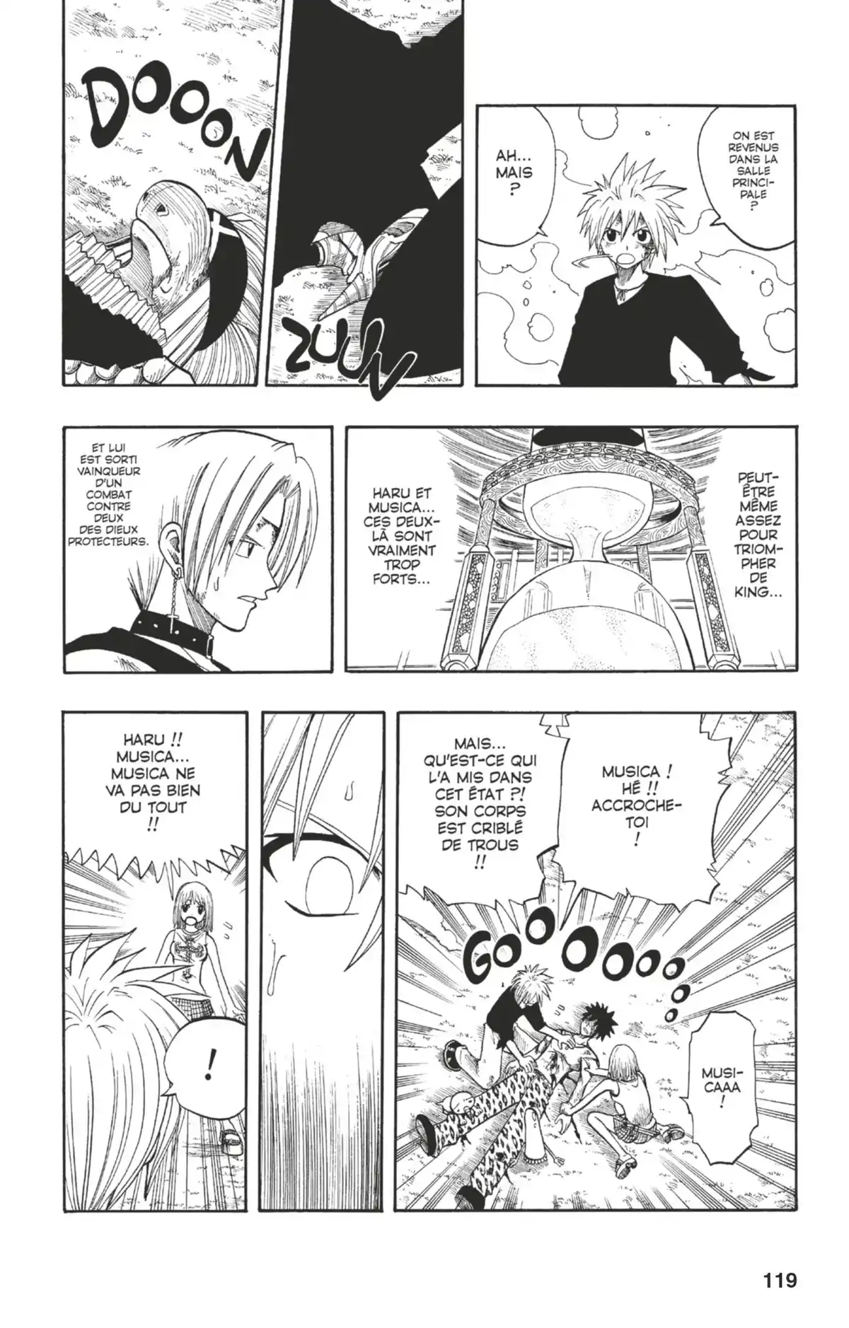 Rave Volume 8 page 114