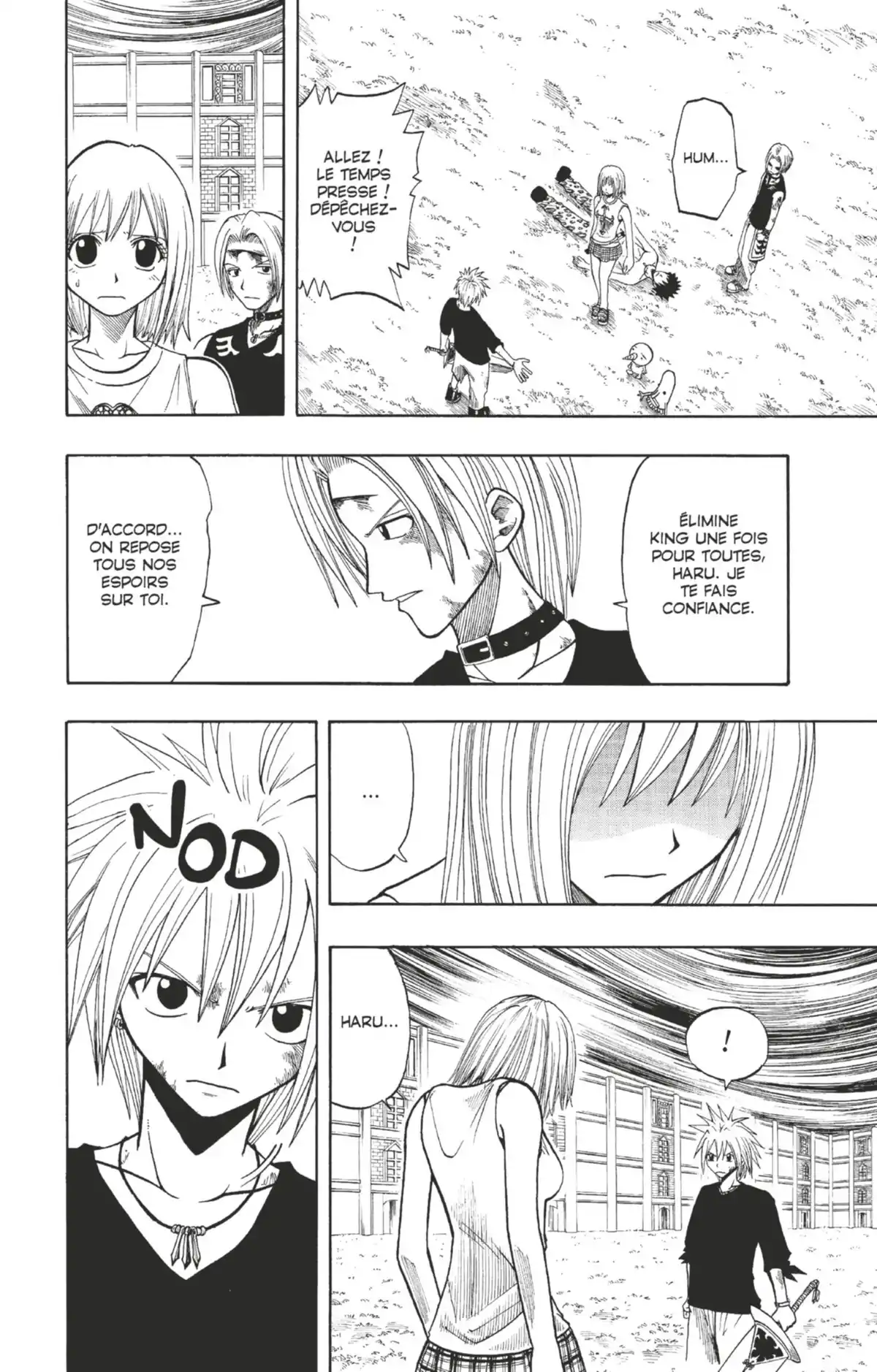 Rave Volume 8 page 118