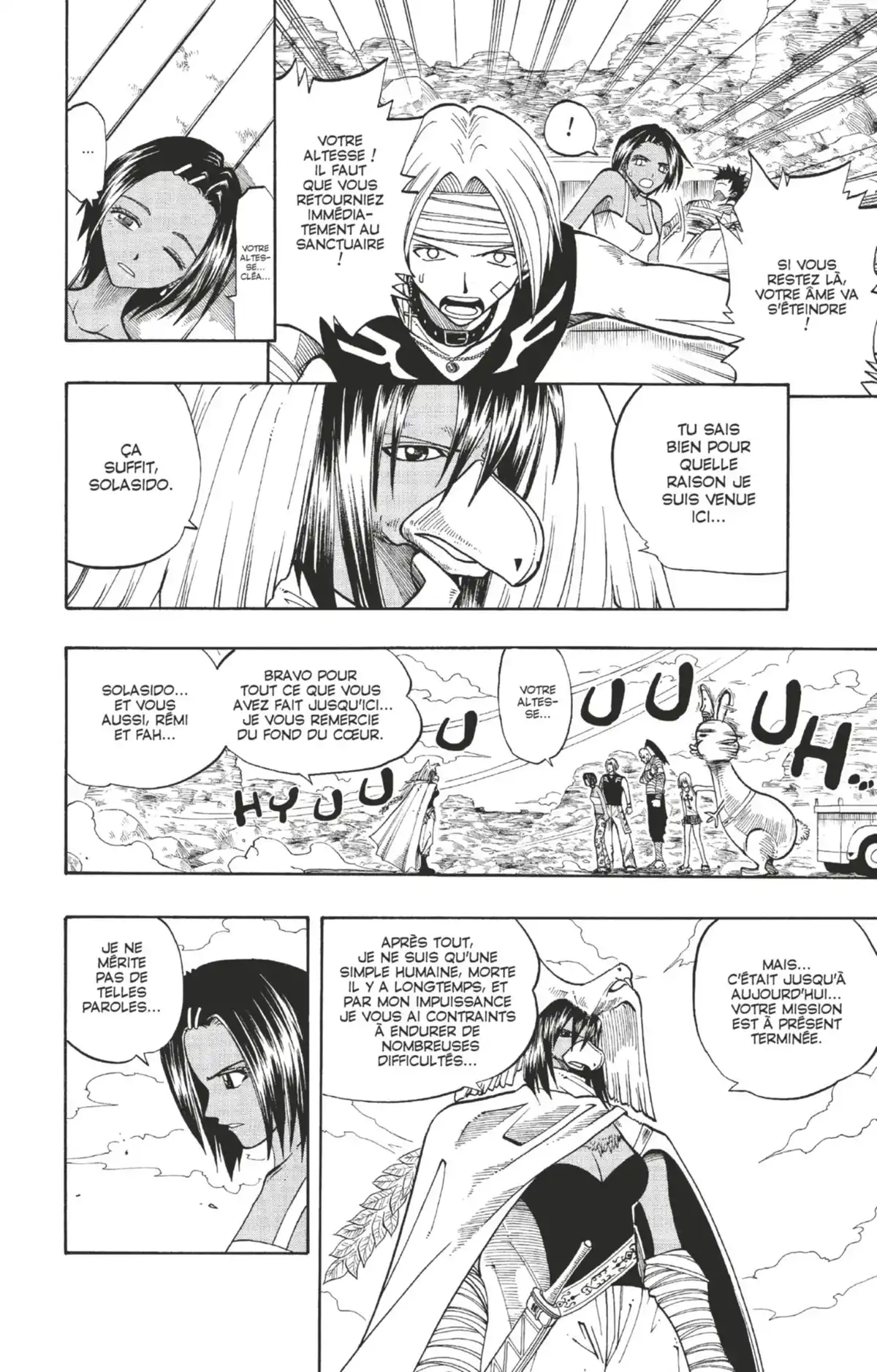 Rave Volume 8 page 129