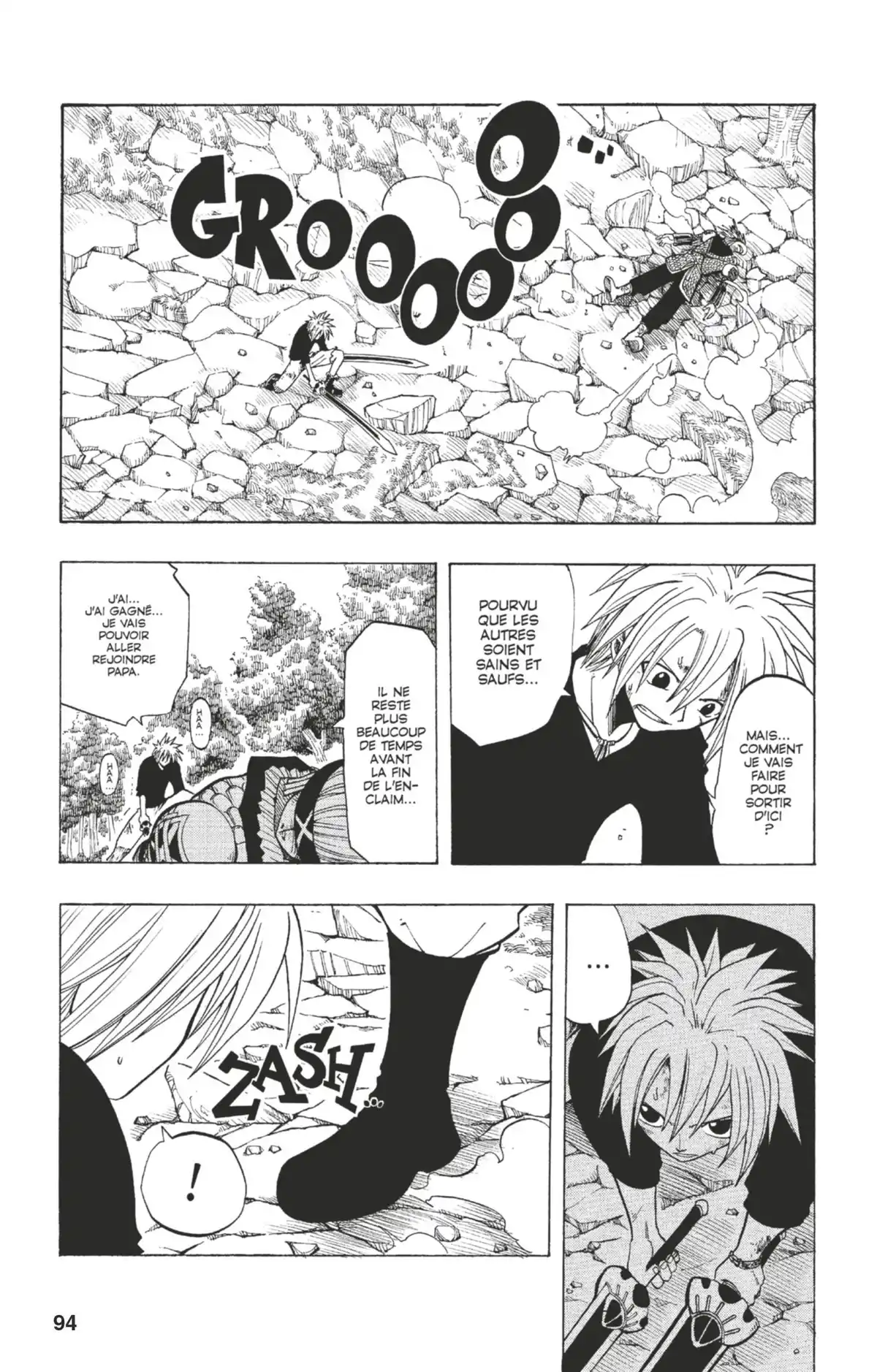 Rave Volume 8 page 90