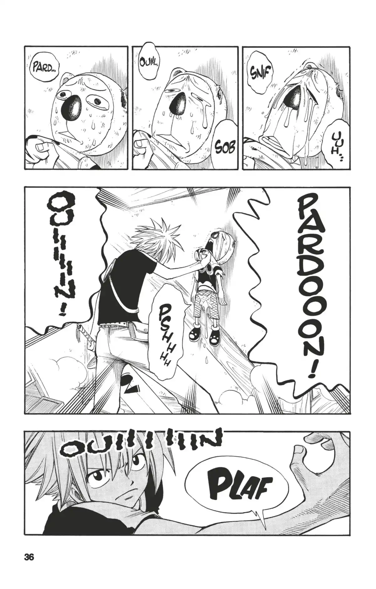Rave Volume 25 page 37